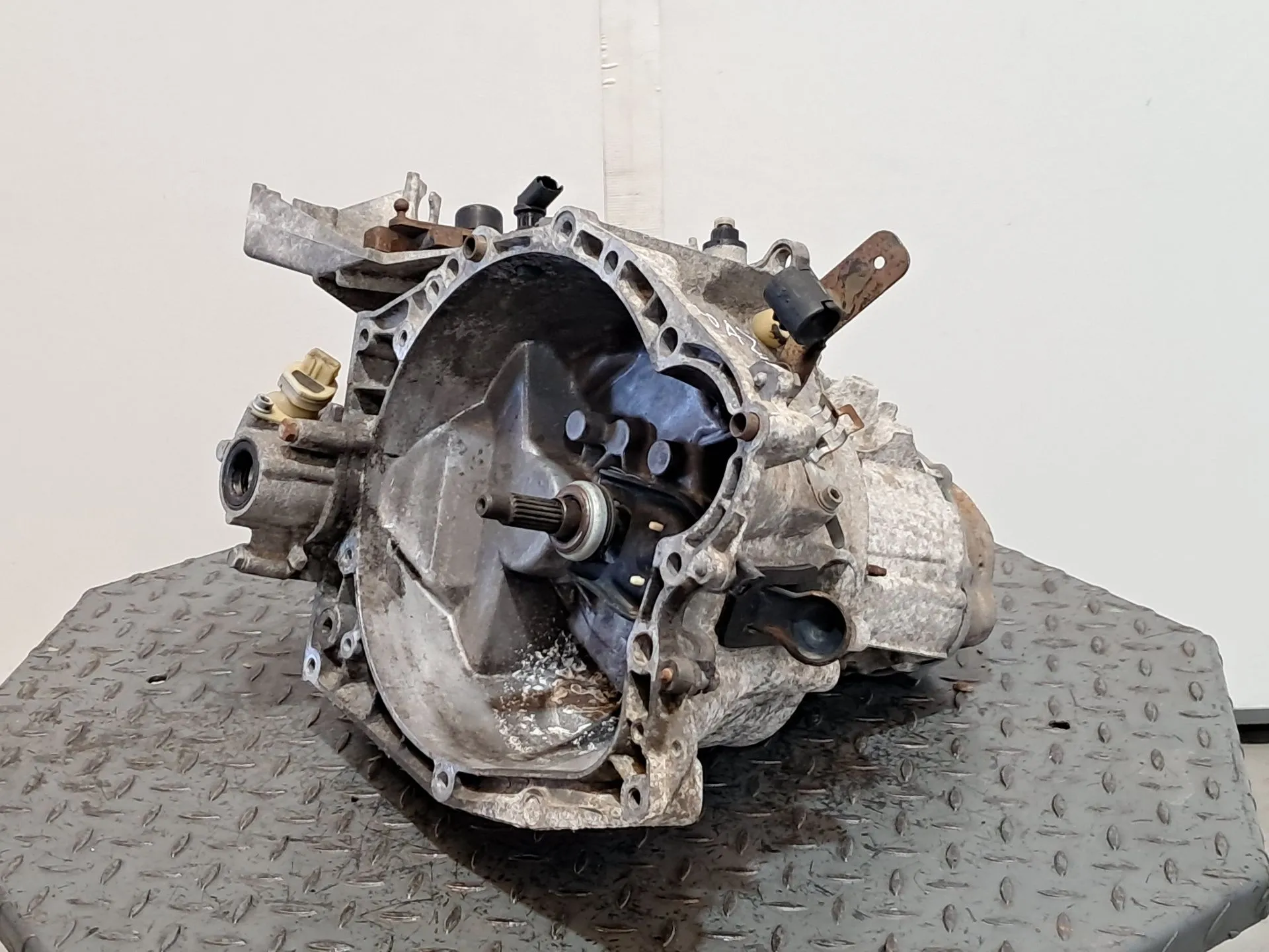 Caixa de velocidades manual PEUGEOT 406 Coupé (8C) Imagem-1