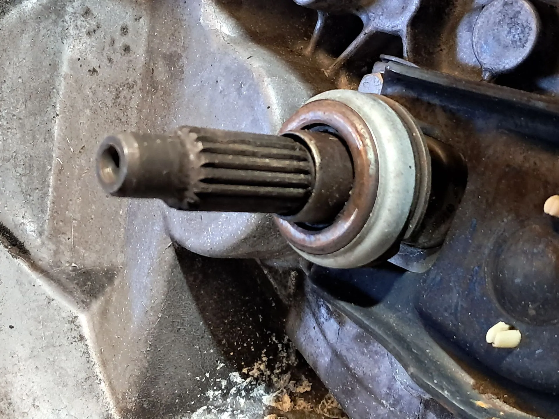 Caixa de velocidades manual PEUGEOT 406 Coupé (8C) Imagem-8