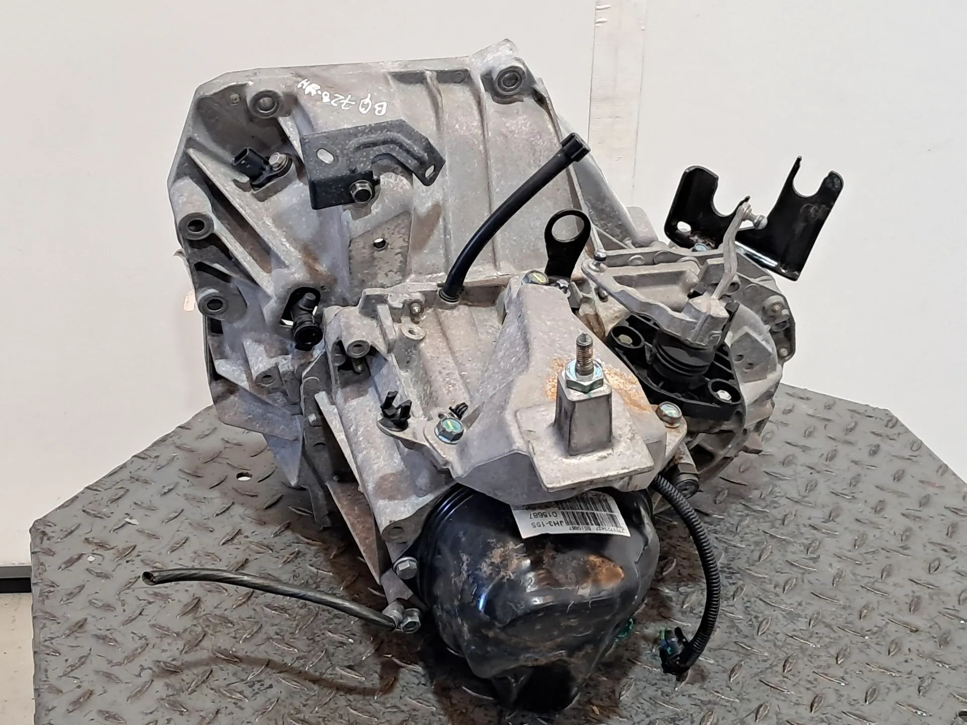 Caixa de velocidades manual NISSAN Micra IV (K13) Imagem-3