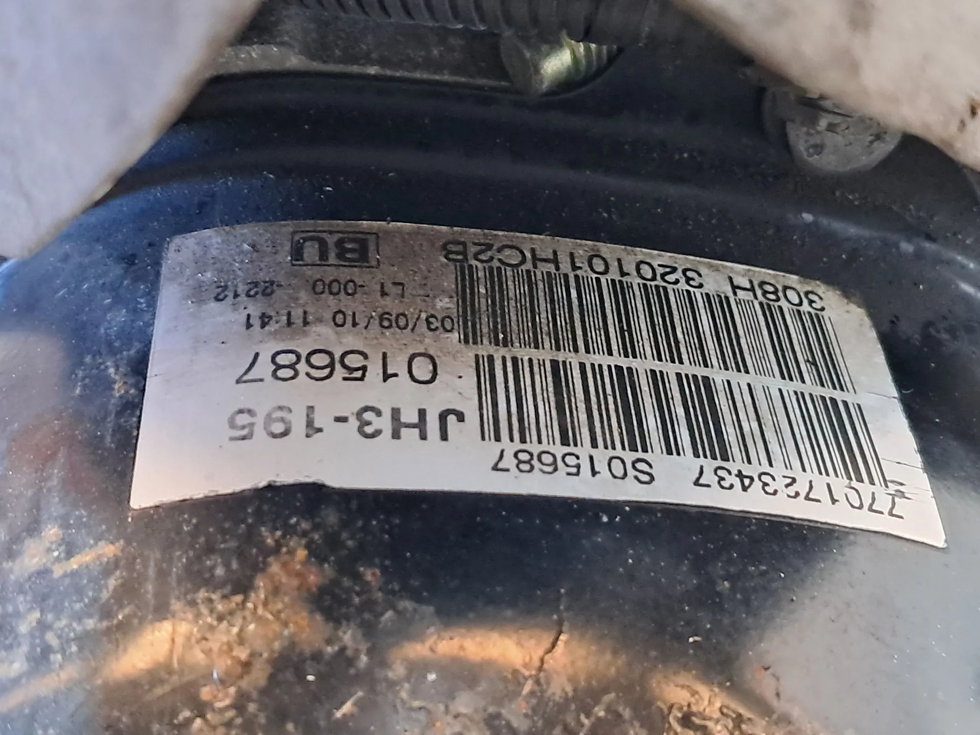 Caixa de velocidades manual NISSAN Micra IV (K13) Imagem-4