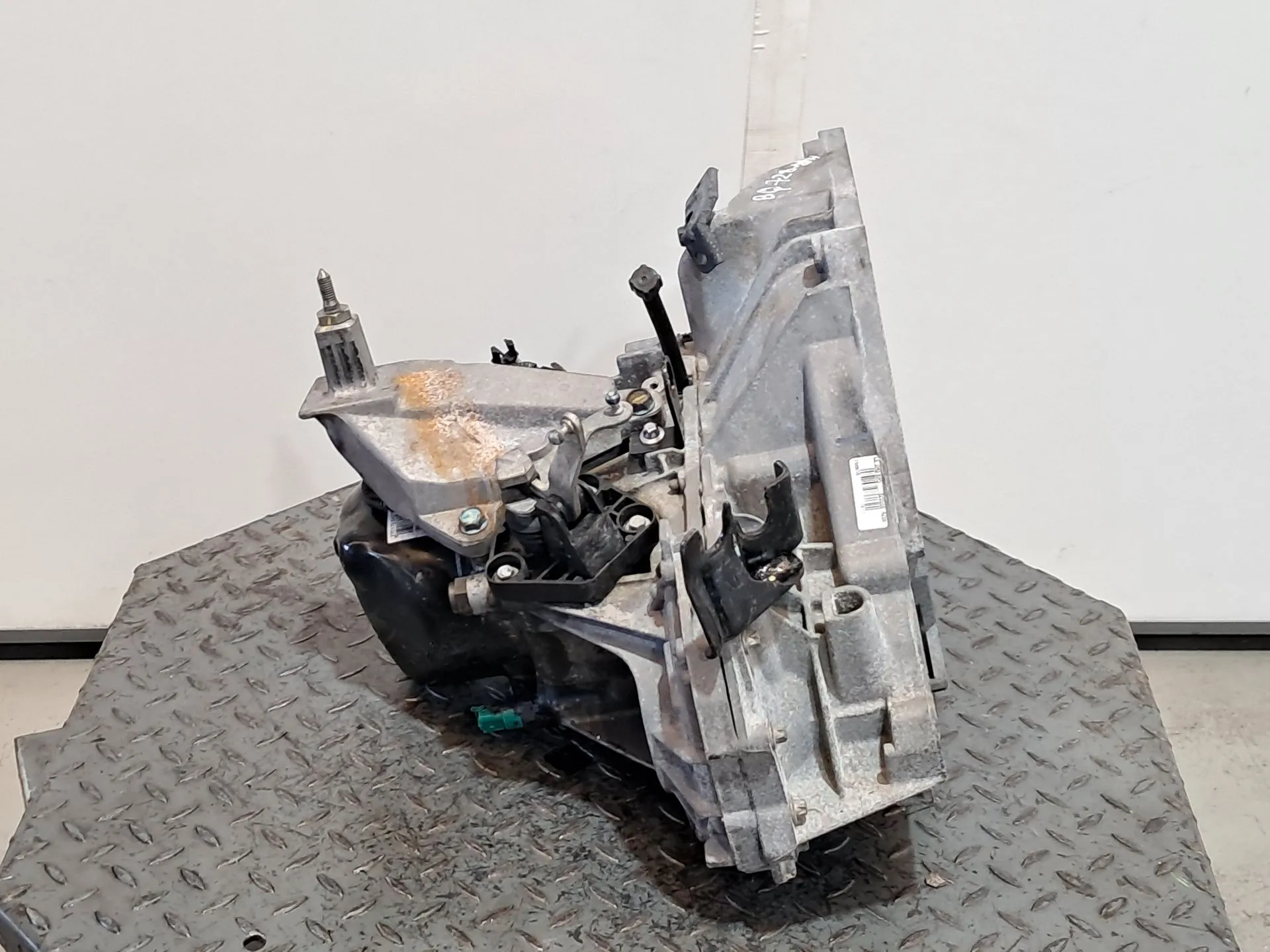 Caixa de velocidades manual NISSAN Micra IV (K13) Imagem-7