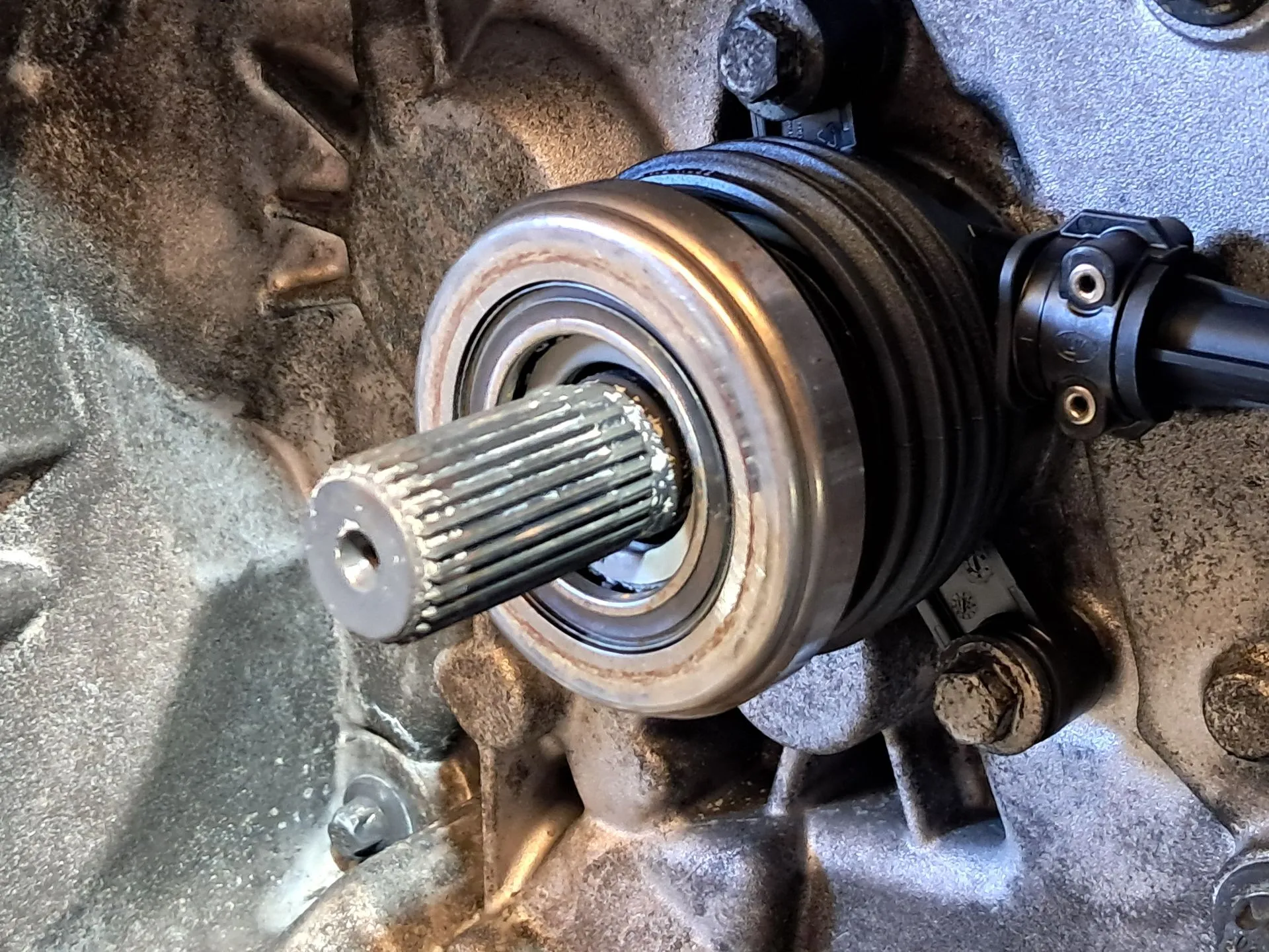 Caixa de velocidades manual NISSAN Micra IV (K13) Imagem-11