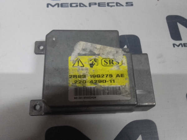 Airbag control unit / ECU Airbag JAGUAR XJ (X308)