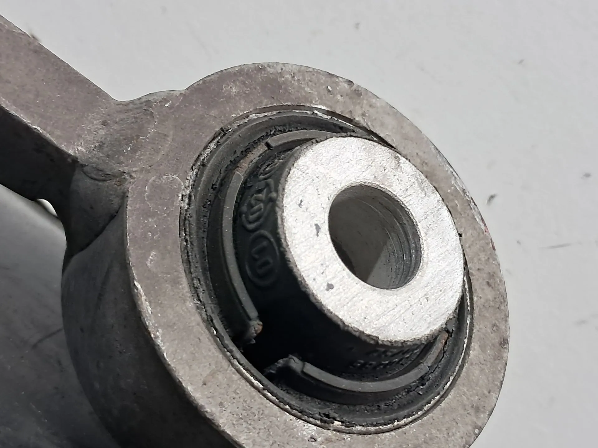 Tirantes / bialetas / pendurais MERCEDES-BENZ Classe E (W211) Imagem-2