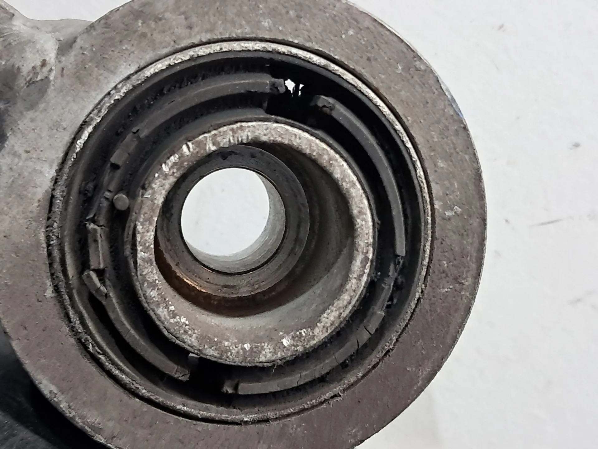 Tirantes / bialetas / pendurais MERCEDES-BENZ Classe E (W211) Imagem-3