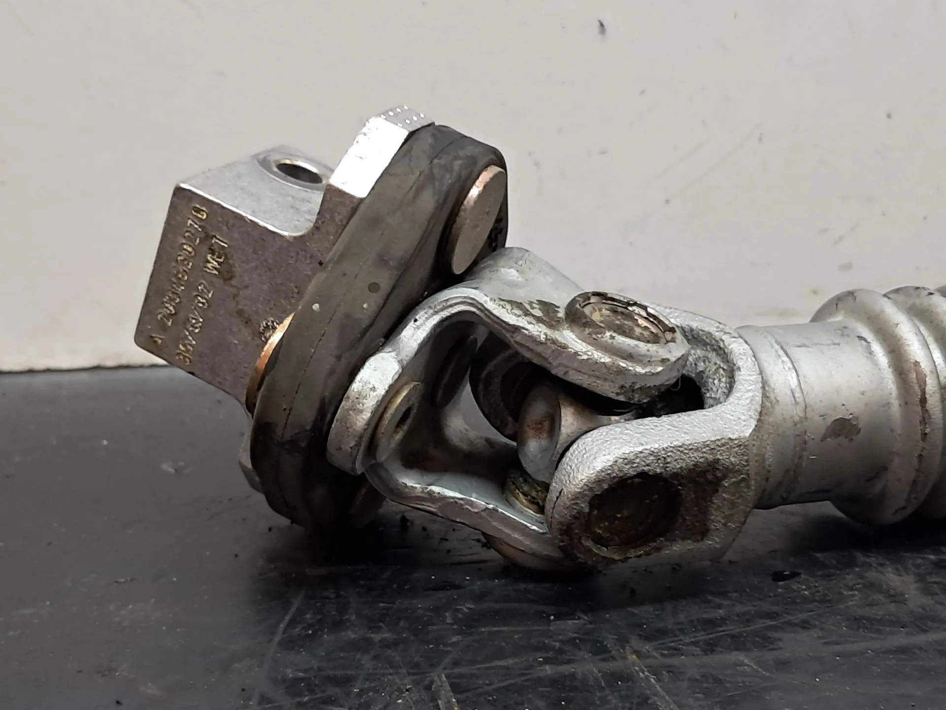 Cardan MERCEDES-BENZ Classe E (W211) Imagem-1