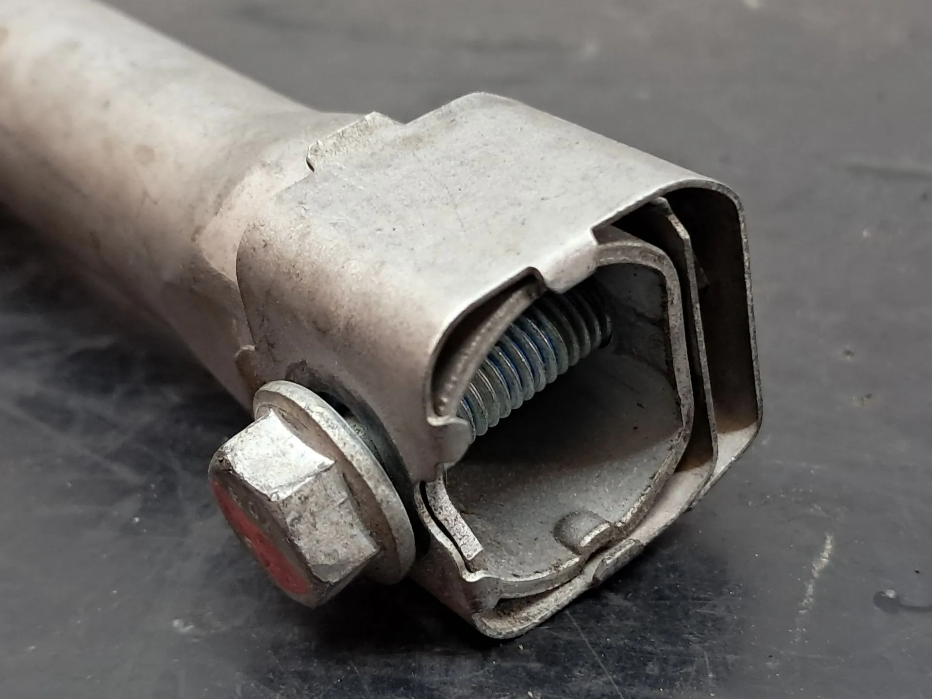 Cardan MERCEDES-BENZ Classe E (W211) Imagem-2