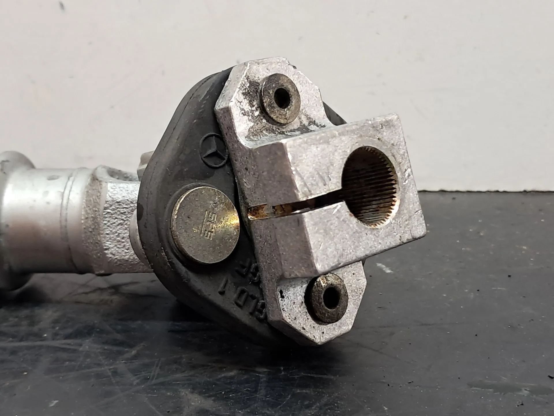 Cardan MERCEDES-BENZ Classe E (W211) Imagem-4