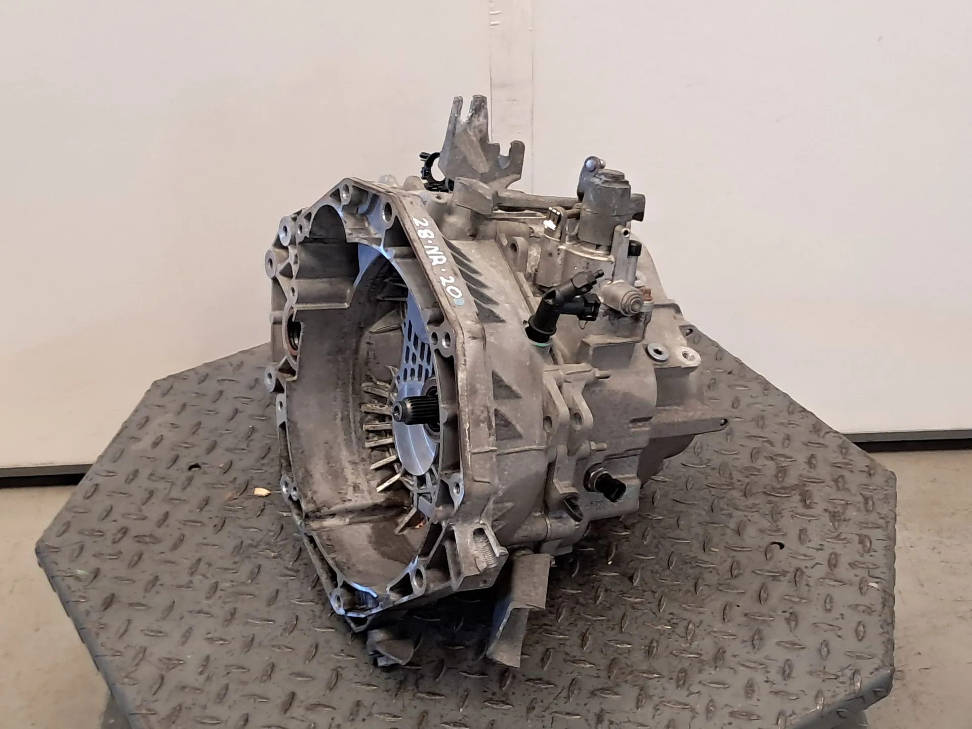 Boîte de vitesses pour pièces CHEVROLET Captiva (C100, C140)