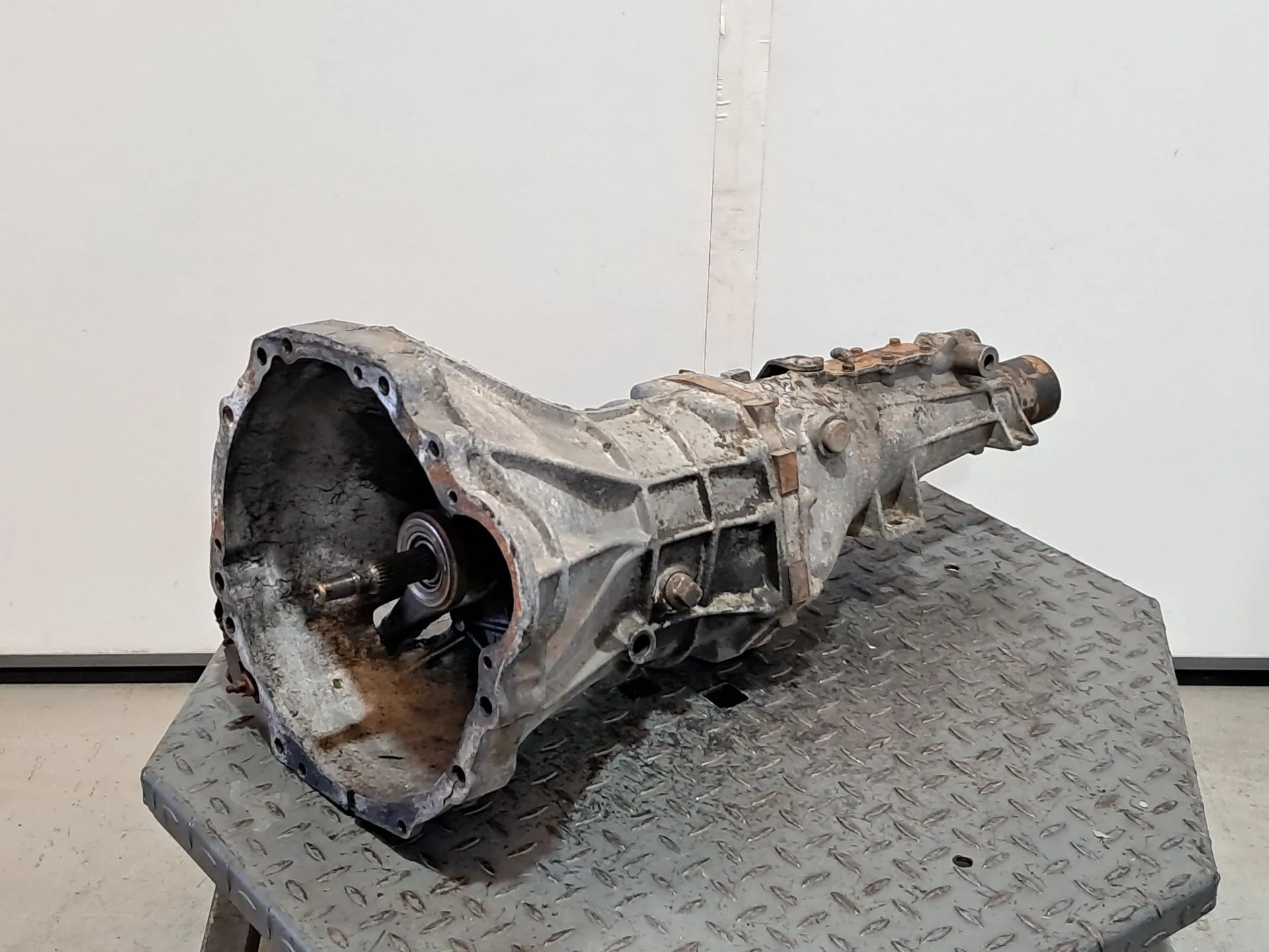 Caixa de velocidades manual NISSAN Pick Up I (720)