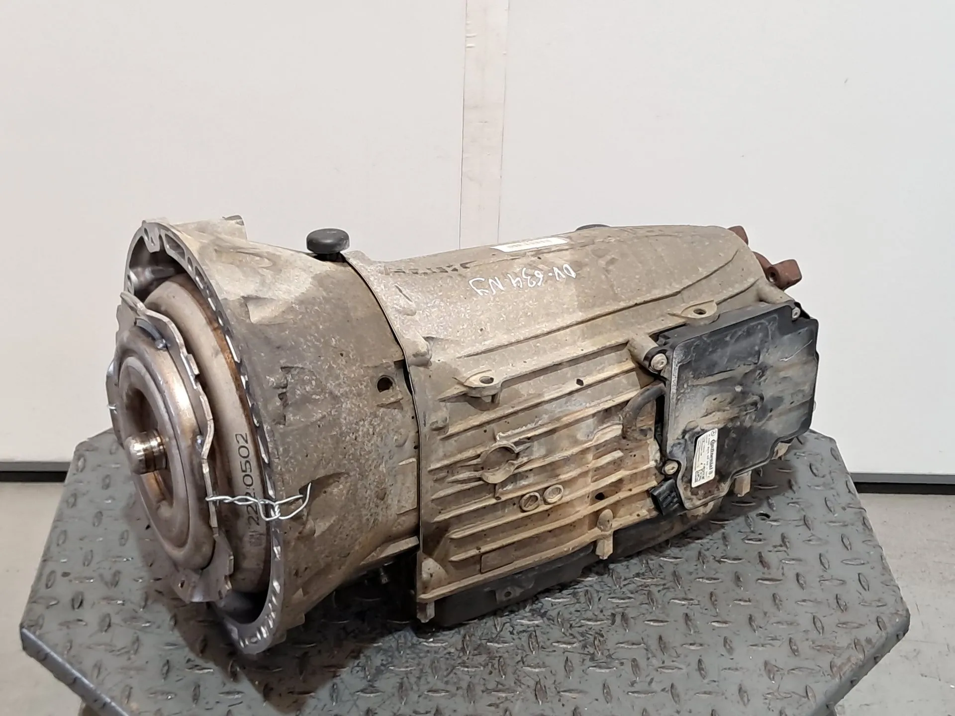 Caixa de velocidades automática MERCEDES-BENZ Vito (W447)