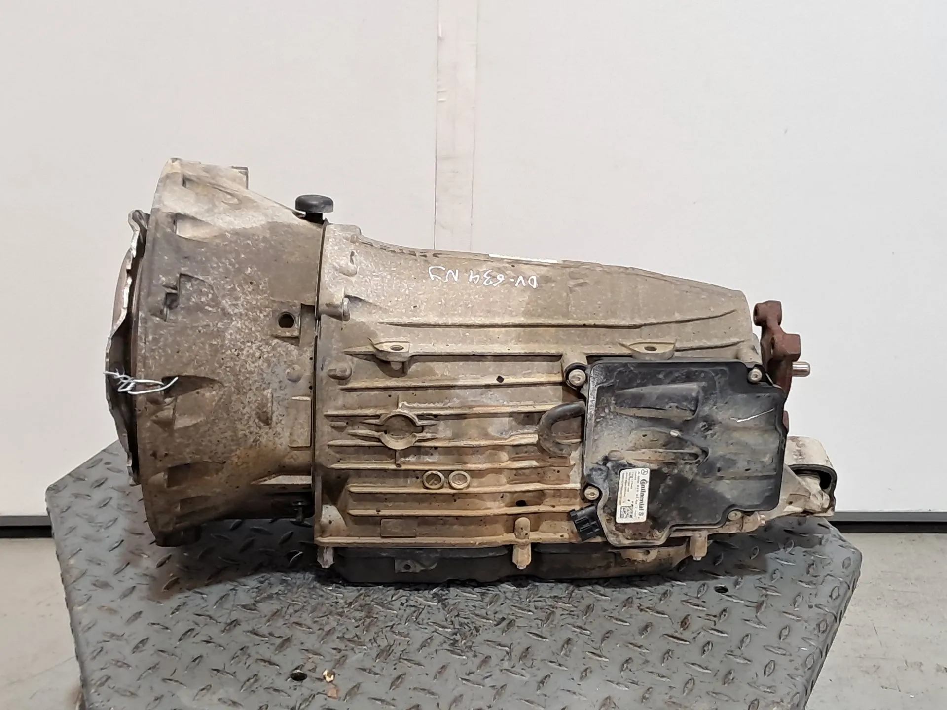 Caixa de velocidades automática MERCEDES-BENZ Vito (W447) Imagem-2