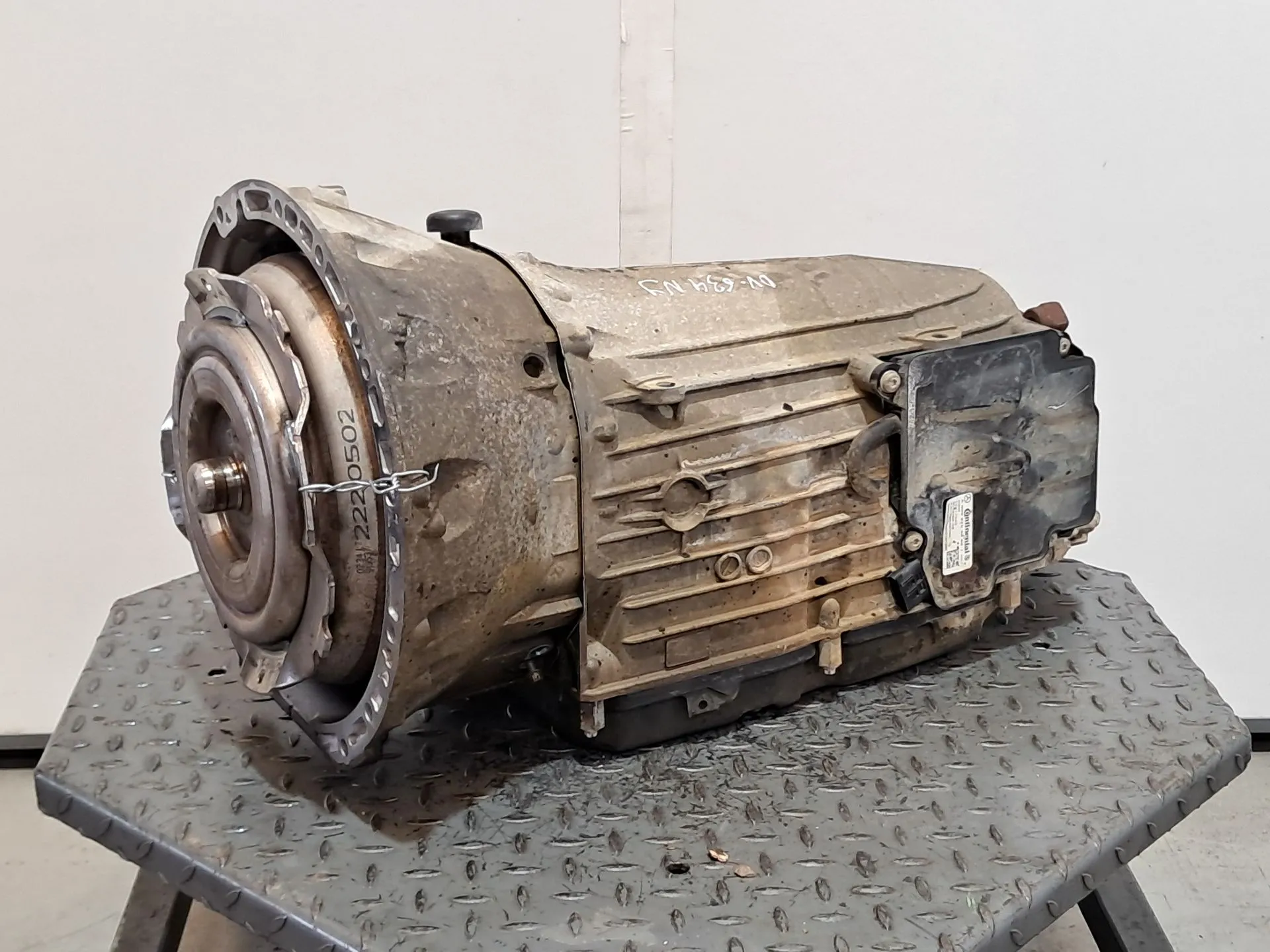 Caixa de velocidades automática MERCEDES-BENZ Vito (W447) Imagem-1