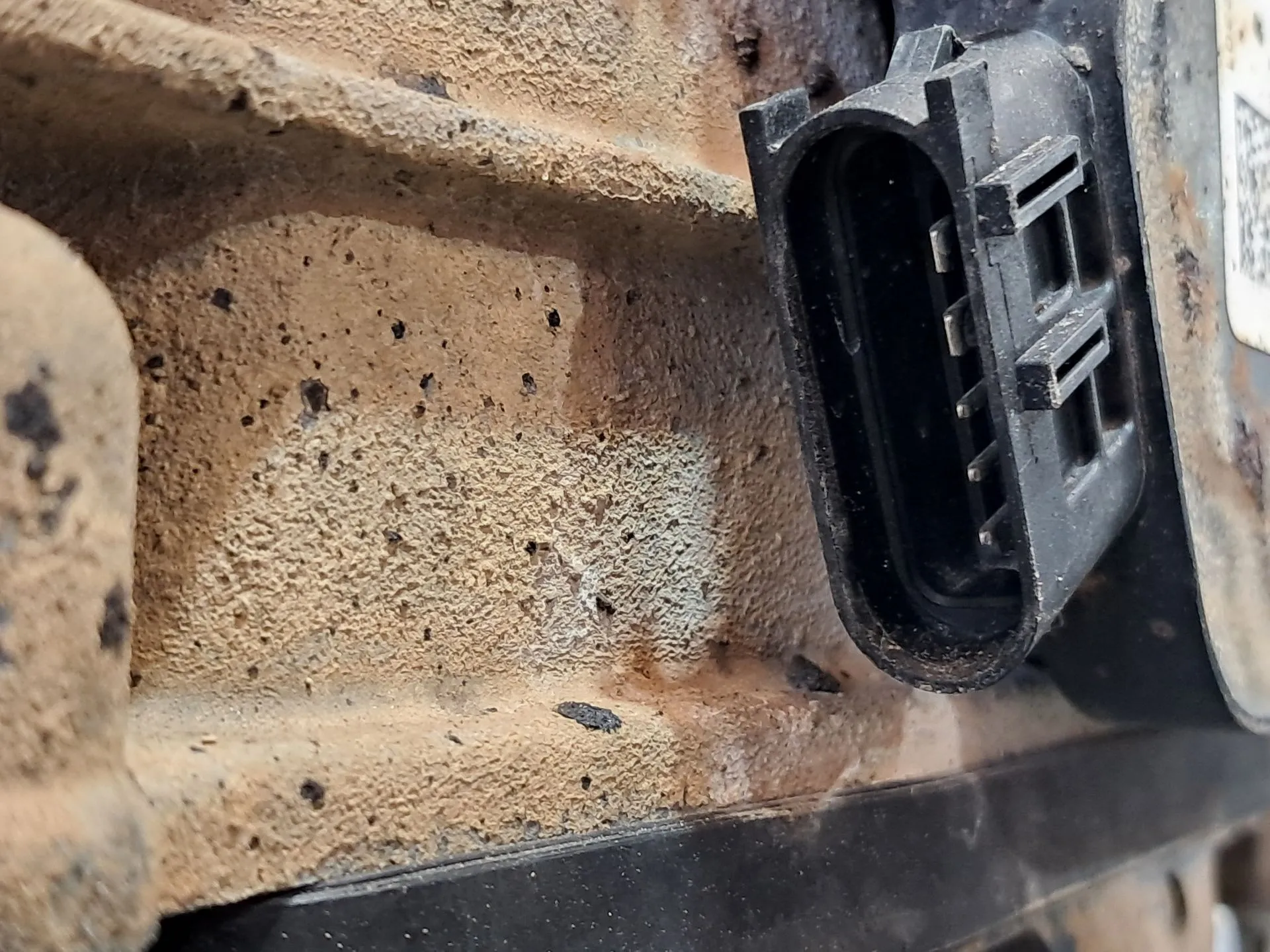 Caixa de velocidades automática MERCEDES-BENZ Vito (W447) Imagem-5