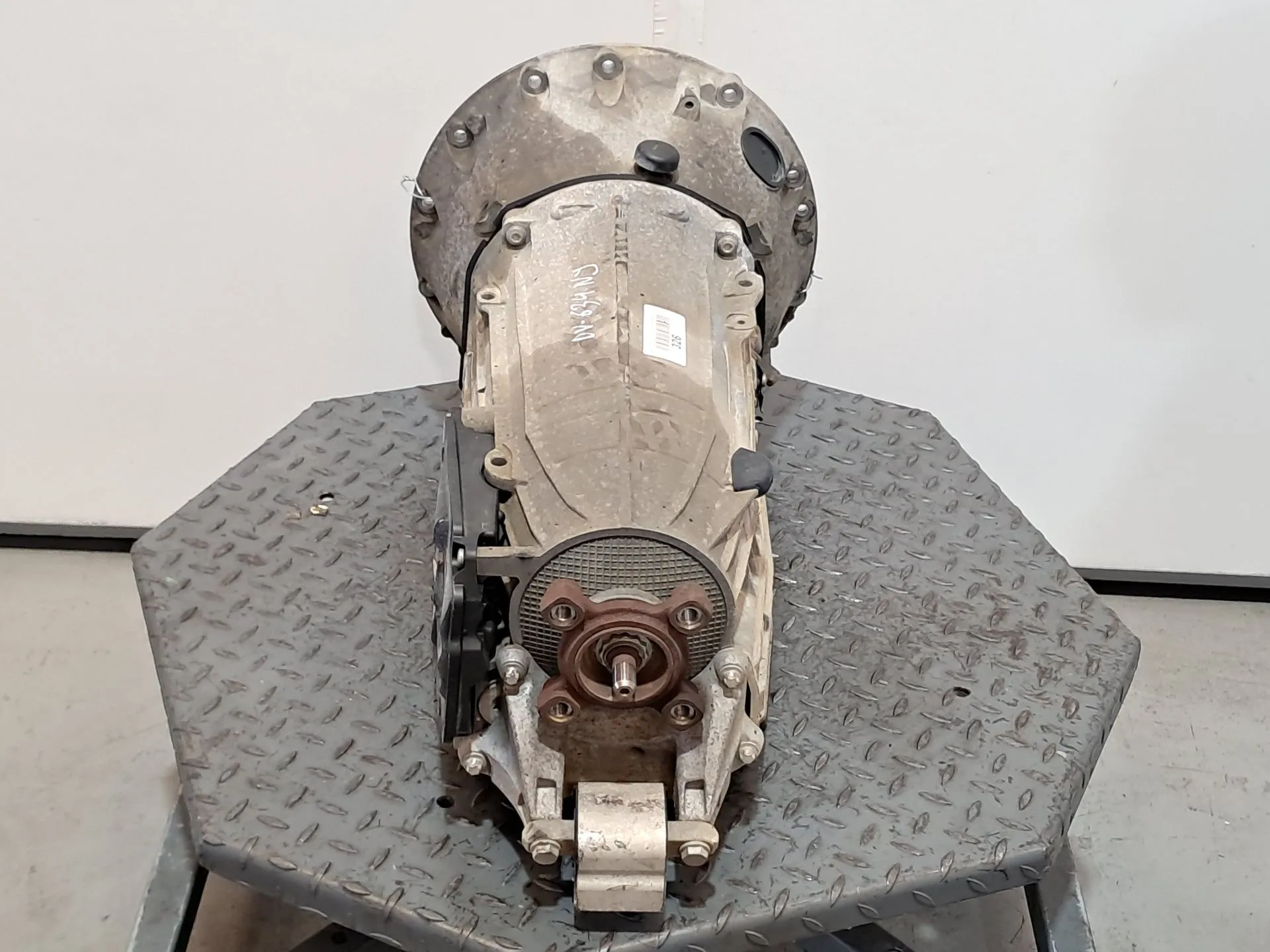 Caixa de velocidades automática MERCEDES-BENZ Vito (W447) Imagem-6