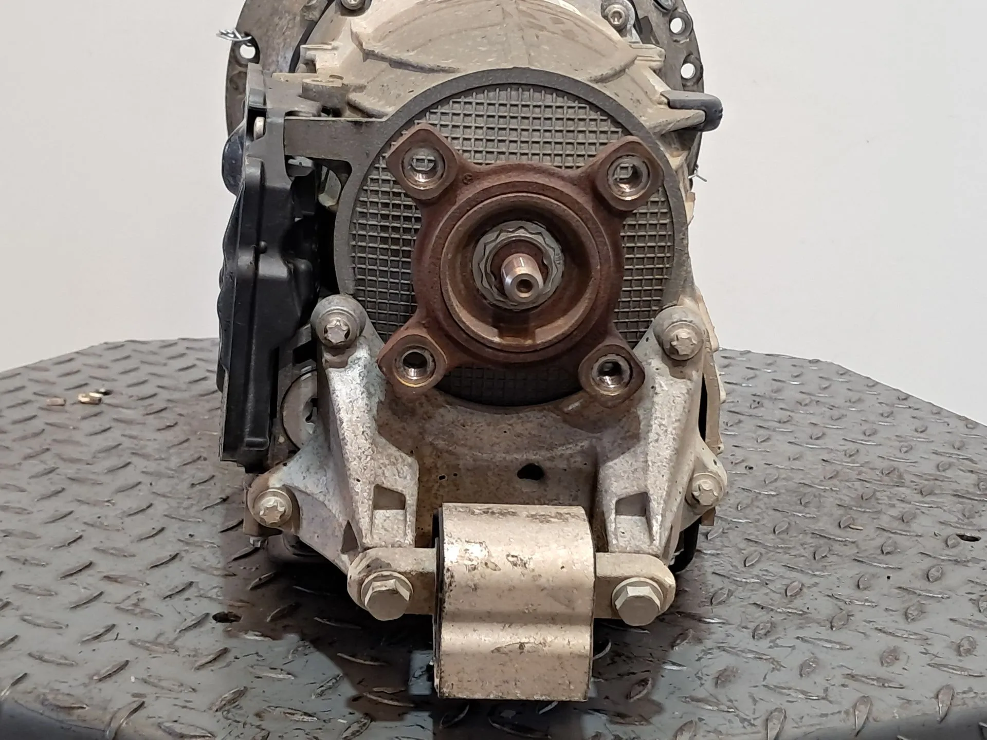 Caixa de velocidades automática MERCEDES-BENZ Vito (W447) Imagem-7