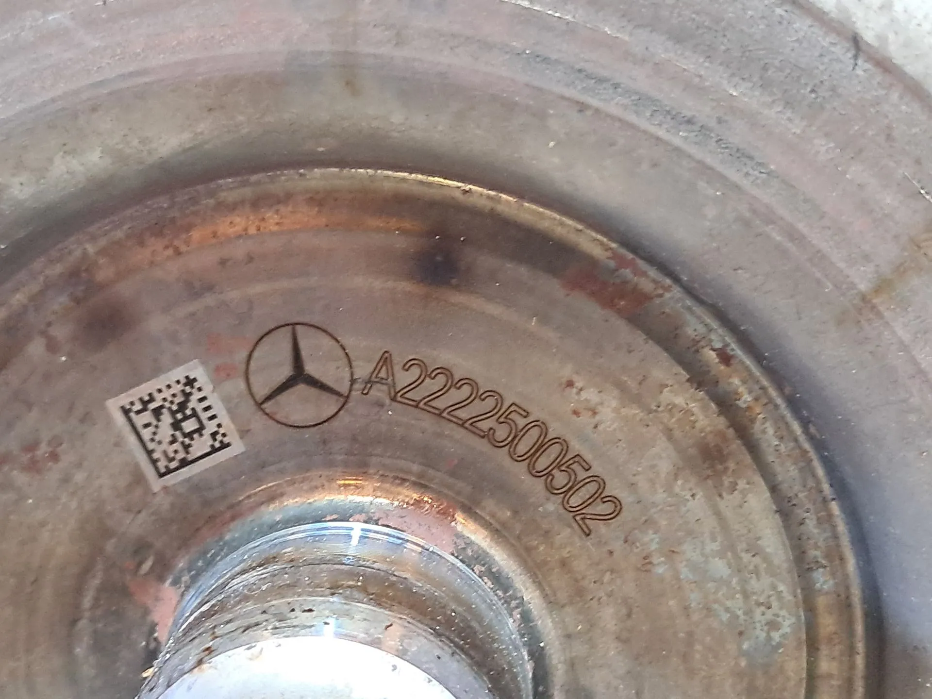 Caixa de velocidades automática MERCEDES-BENZ Vito (W447) Imagem-13