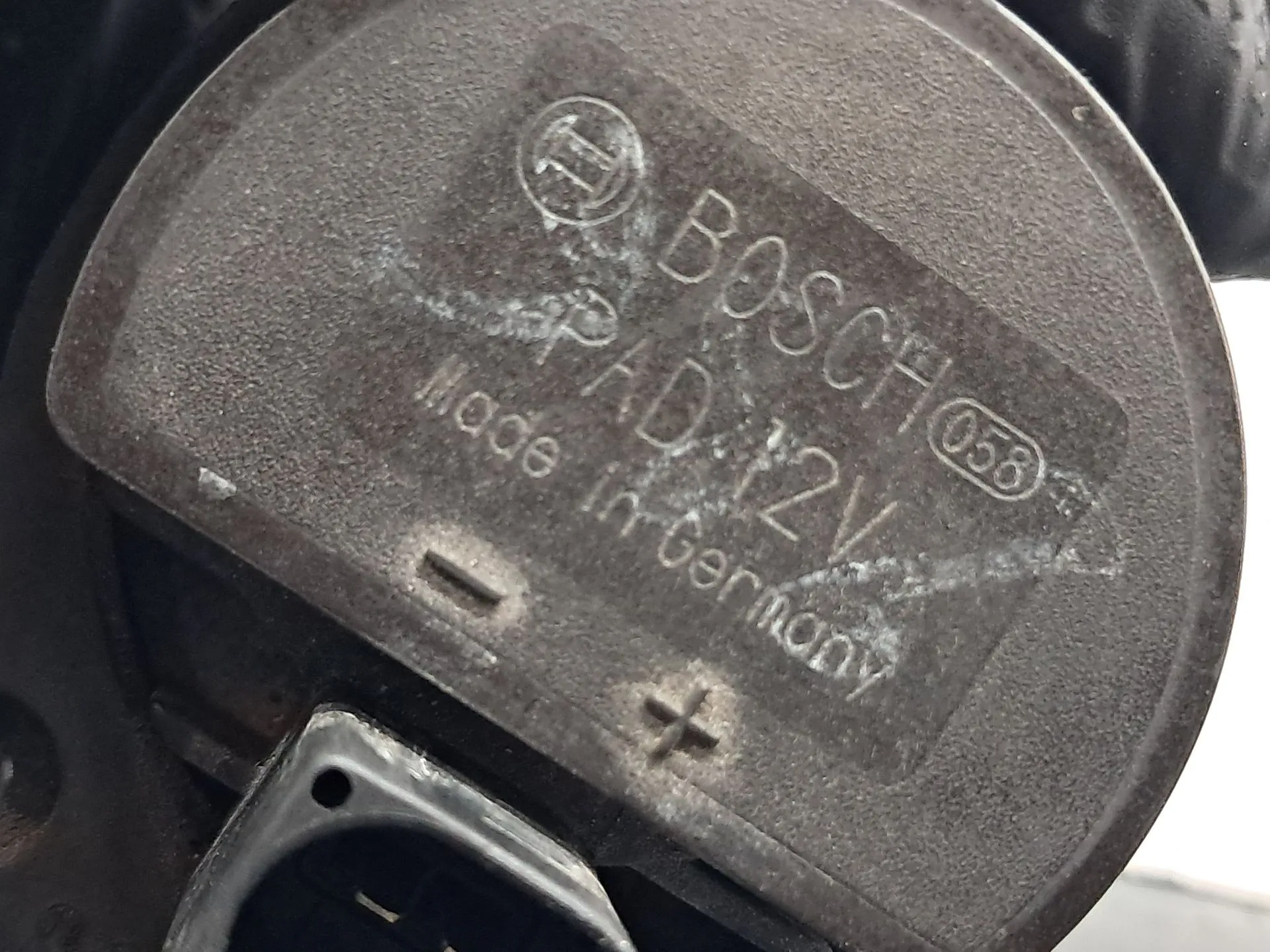 Bomba de água adicional MERCEDES-BENZ Vito (W447) Imagem-3