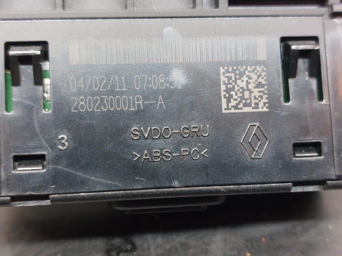 Módulo USB / AUX / IPOD RENAULT Megane III (BZ0_) Imagem-3