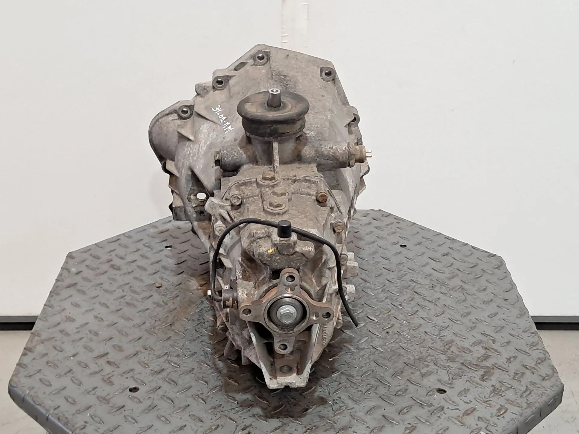 Caixa de velocidades manual MERCEDES-BENZ Sprinter 2-t (901, 902) Imagem-3