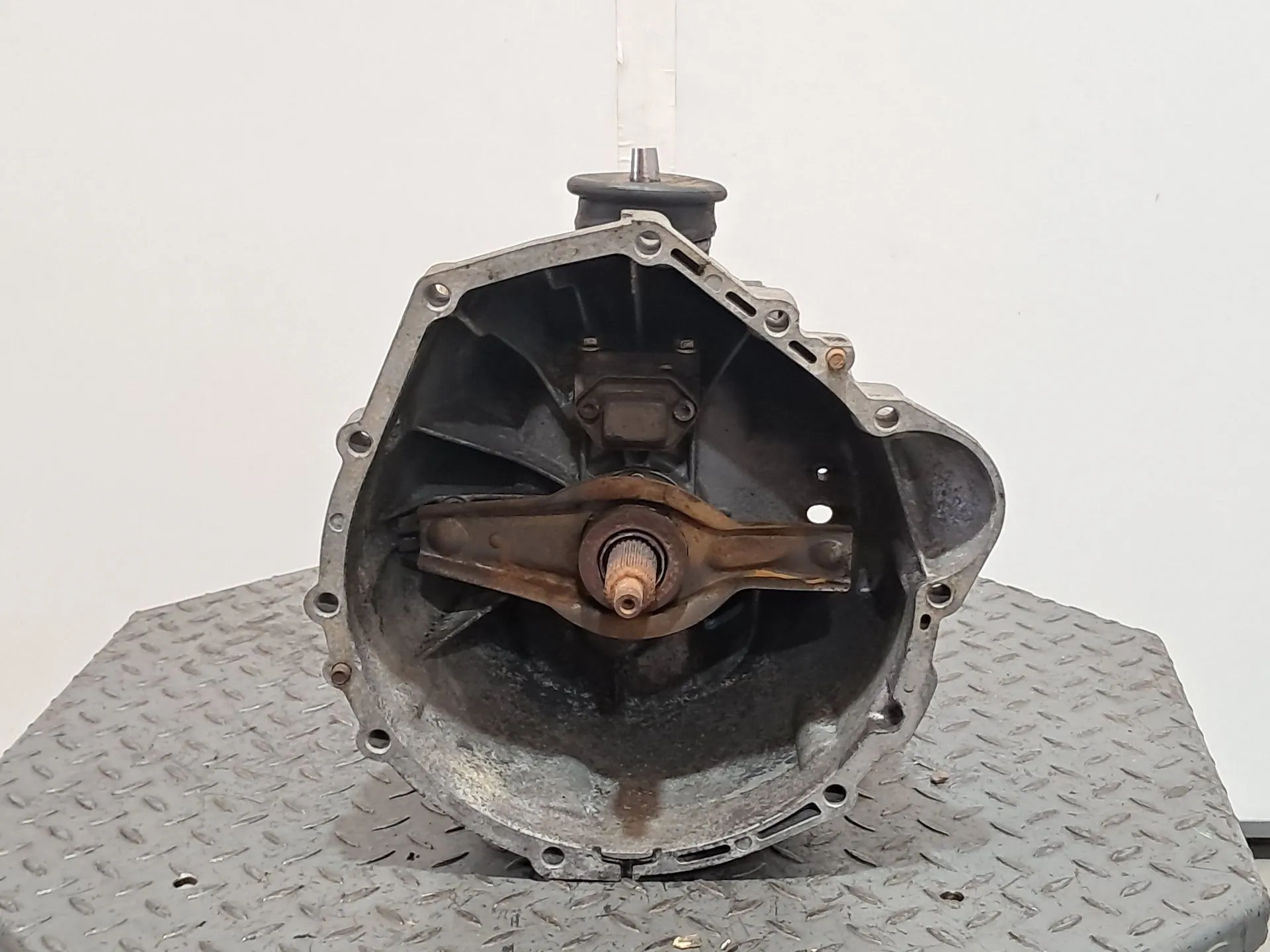 Caixa de velocidades manual MERCEDES-BENZ Sprinter 2-t (901, 902) Imagem-7