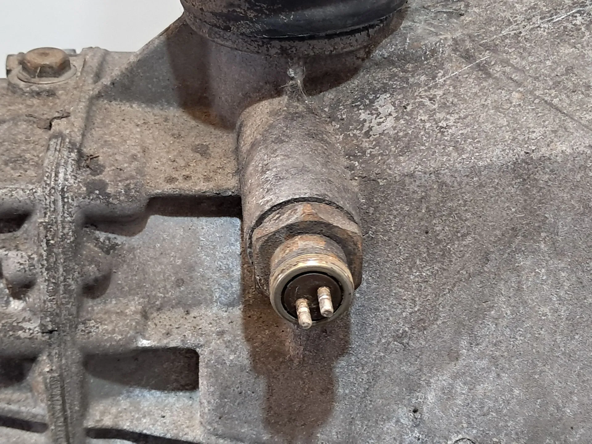 Caixa de velocidades manual MERCEDES-BENZ Sprinter 2-t (901, 902) Imagem-6