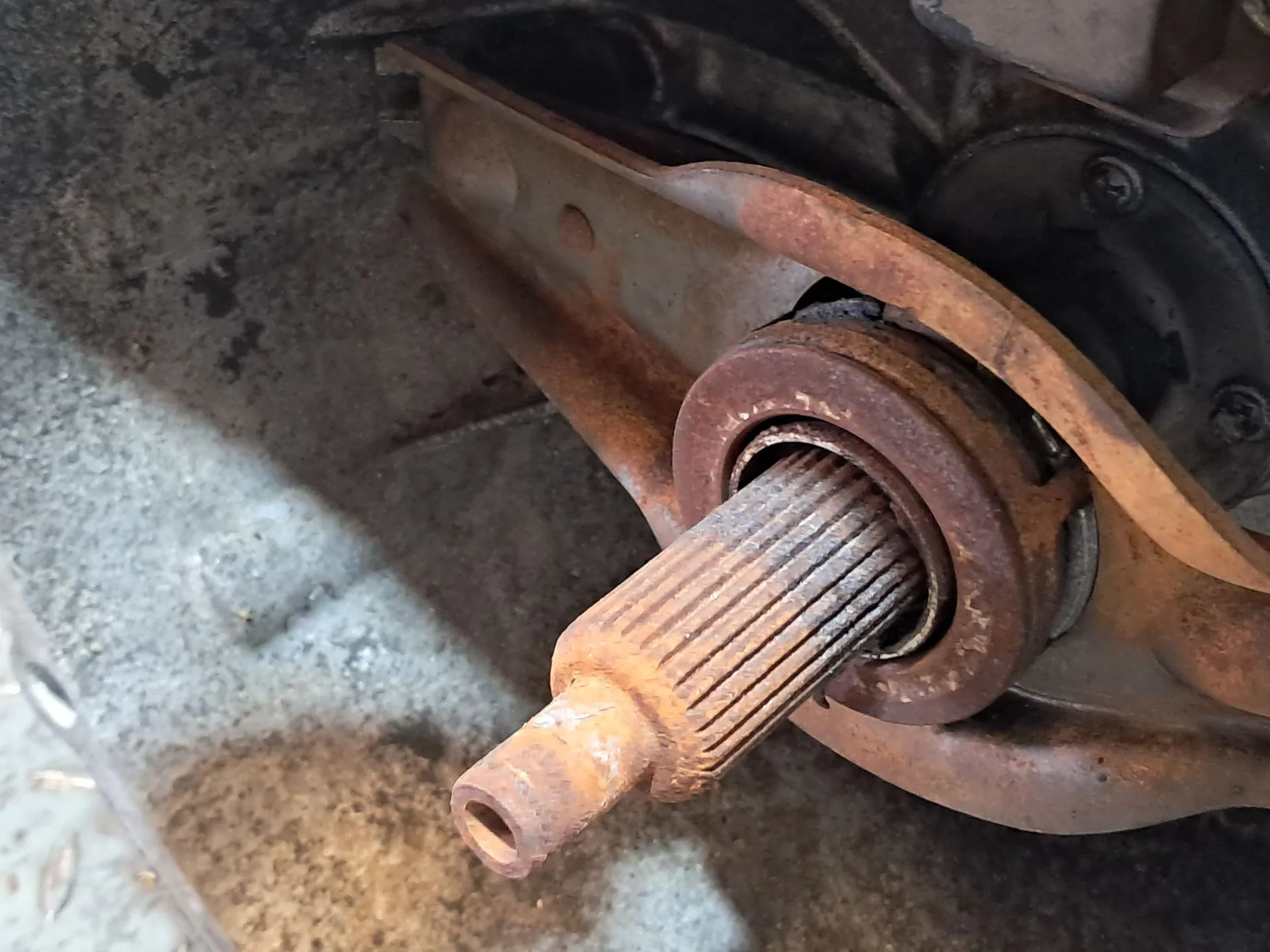 Caixa de velocidades manual MERCEDES-BENZ Sprinter 2-t (901, 902) Imagem-8