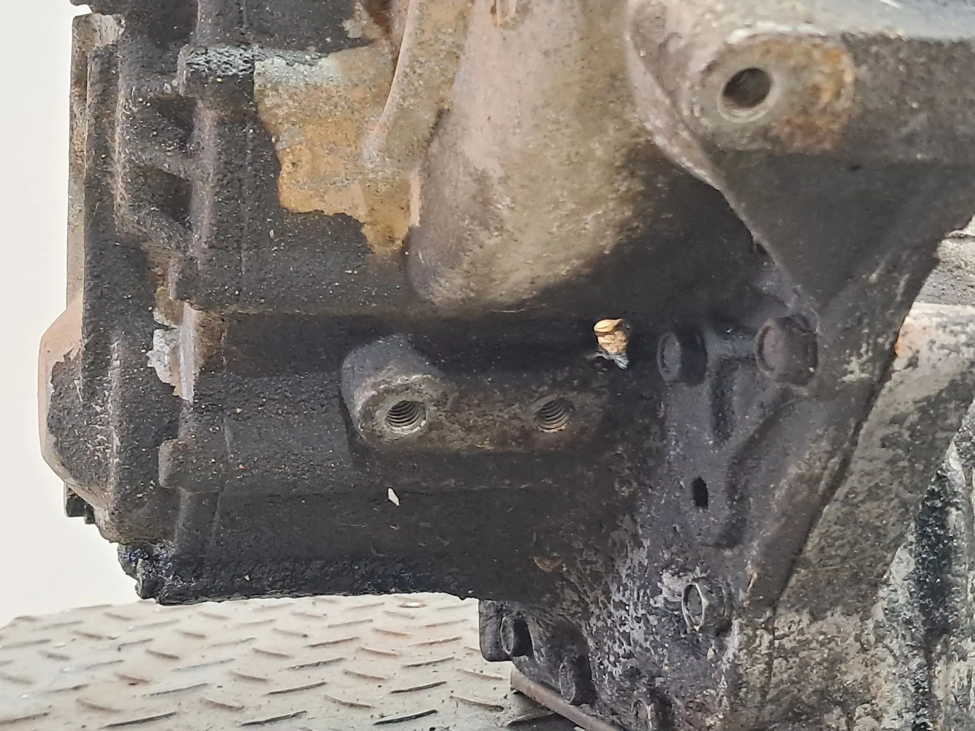 Caixa de velocidades manual NISSAN Datsun 100A Coupé (F10) Imagem-11