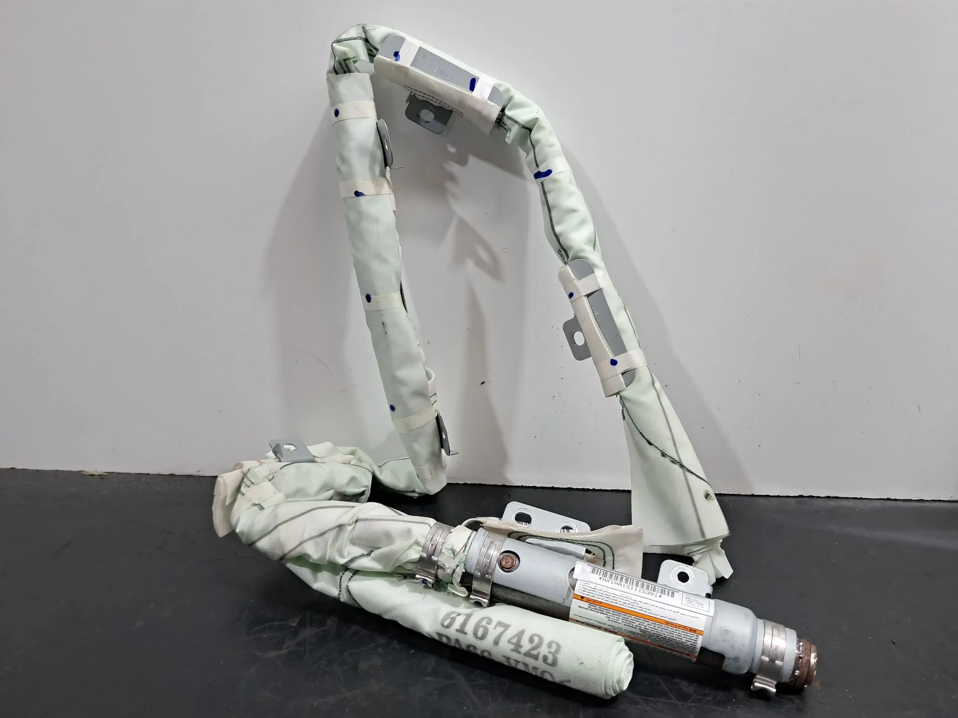 Airbag cortina direito NISSAN Micra IV (K13)