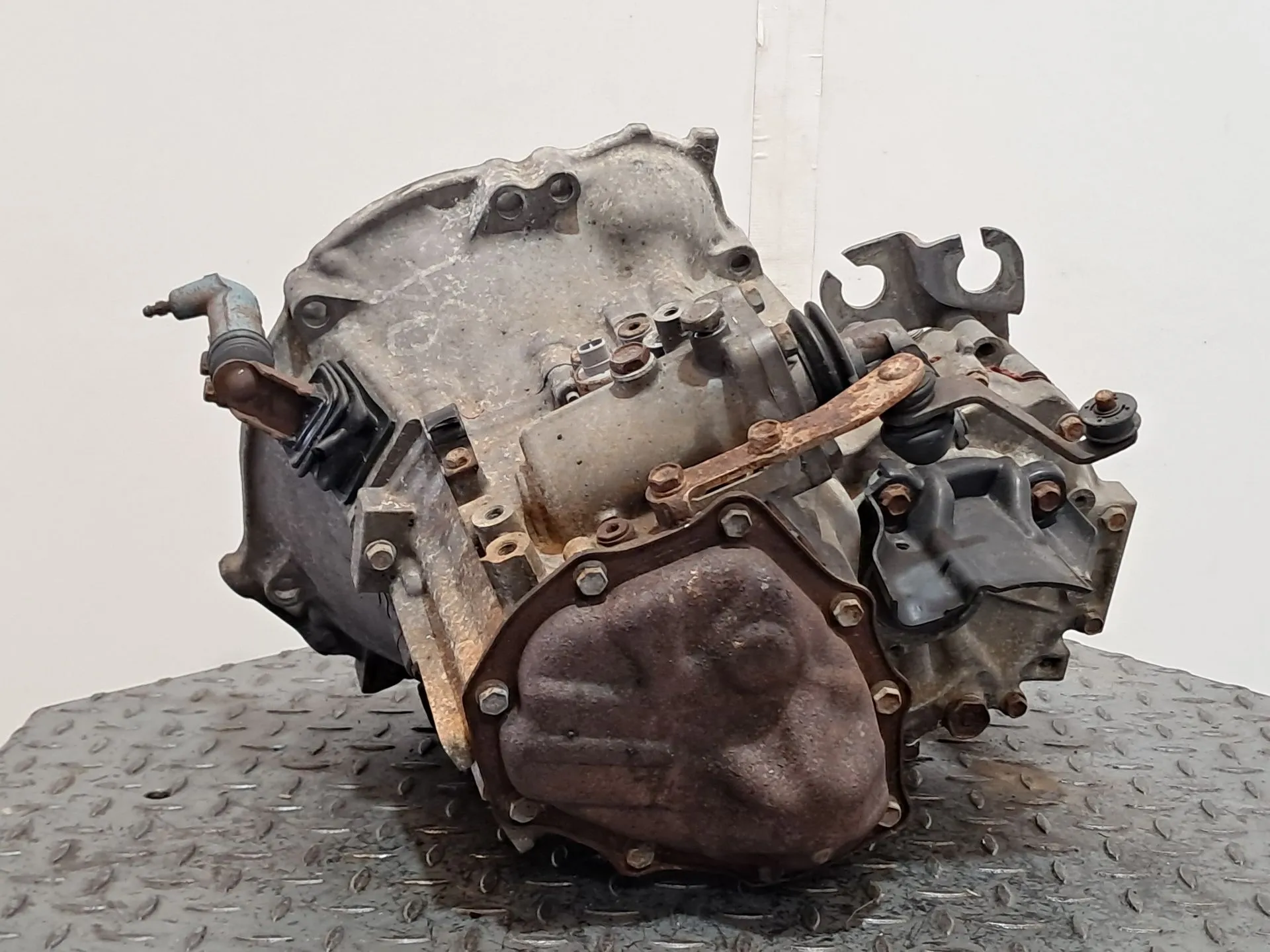 Caixa de velocidades manual TOYOTA Starlet (_P8_) Imagem-4