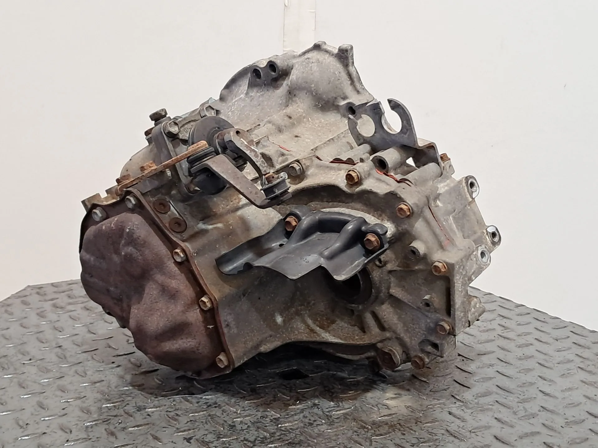 Caixa de velocidades manual TOYOTA Starlet (_P8_) Imagem-5