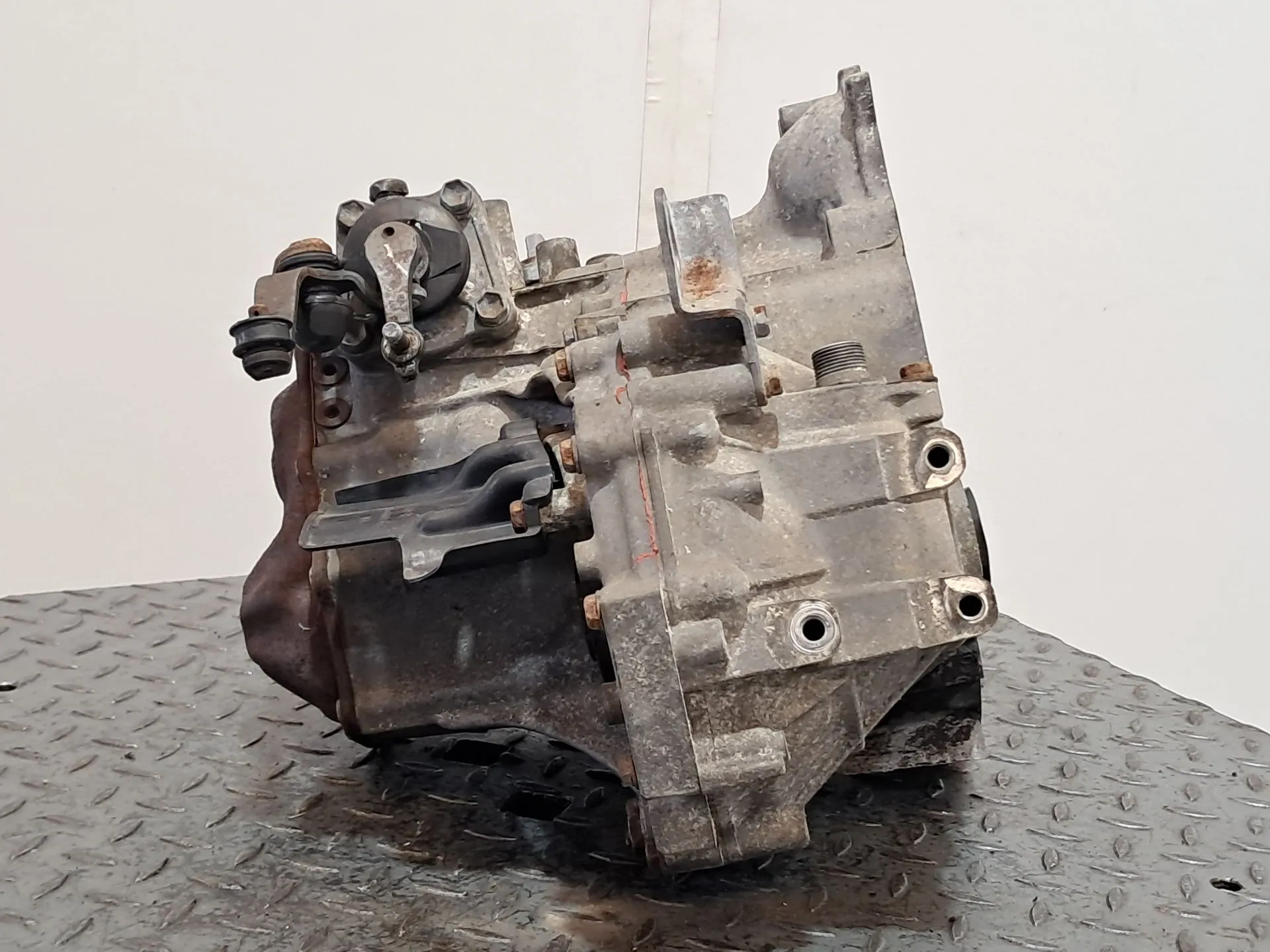 Caixa de velocidades manual TOYOTA Starlet (_P8_) Imagem-6