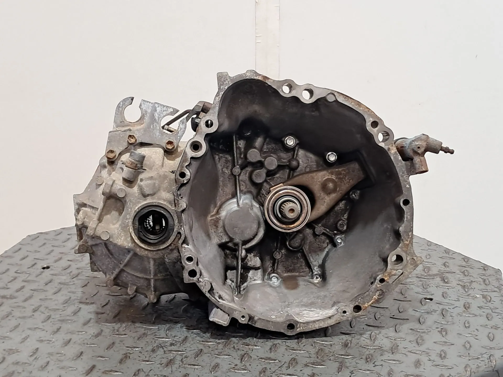 Caixa de velocidades manual TOYOTA Starlet (_P8_) Imagem-10