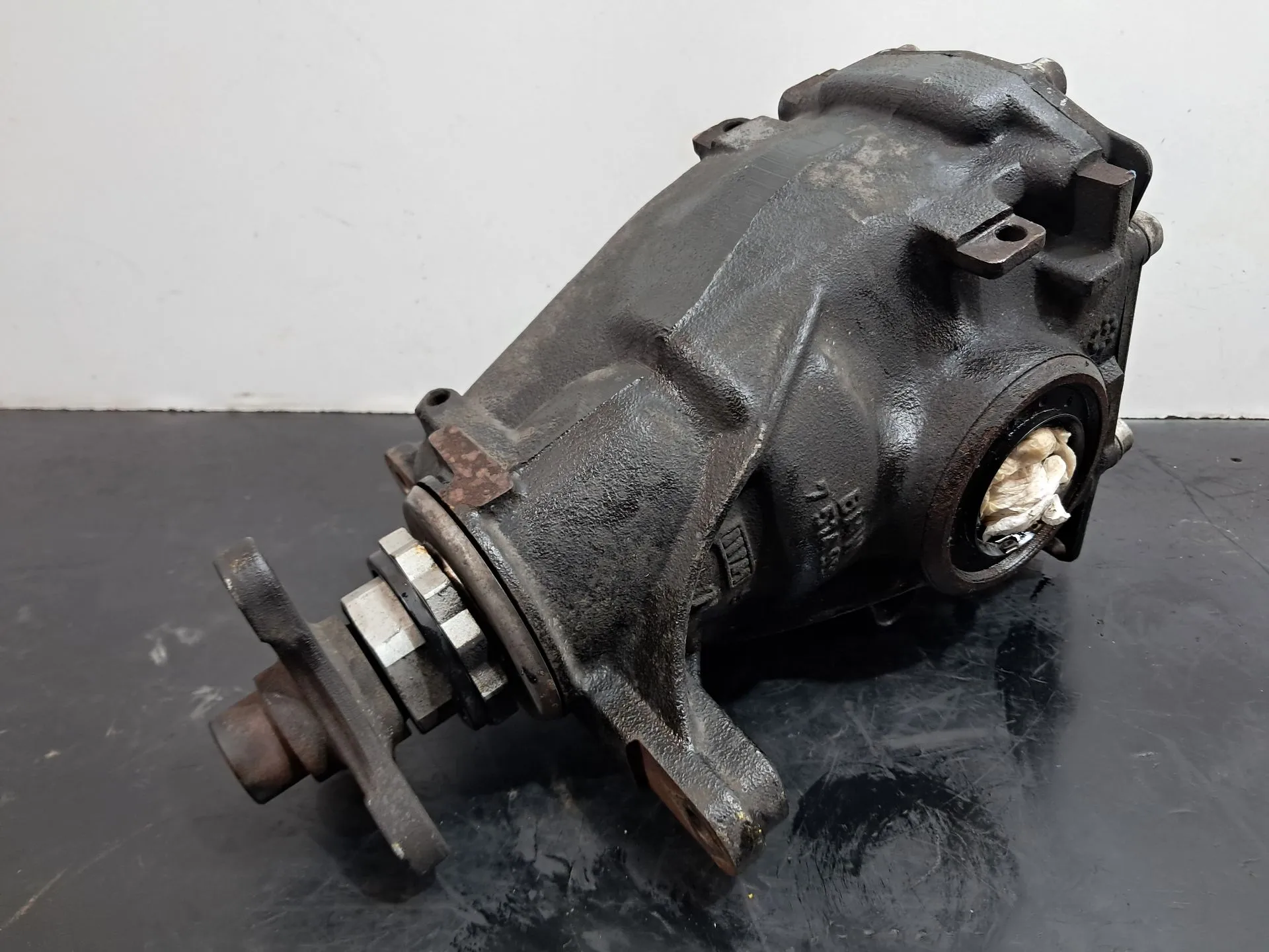 Différentiel arrière BMW 1 (F20)