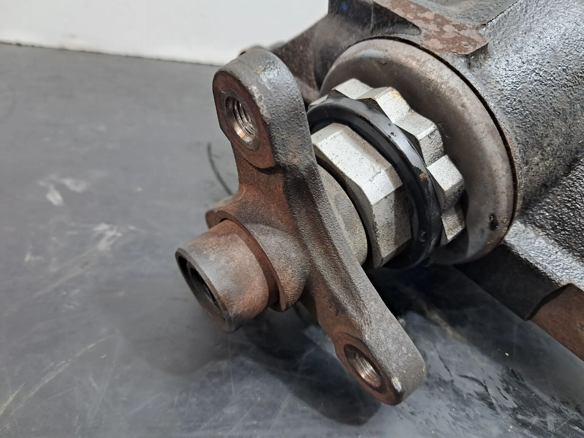 Différentiel arrière BMW 1 (F20) Imagem-1