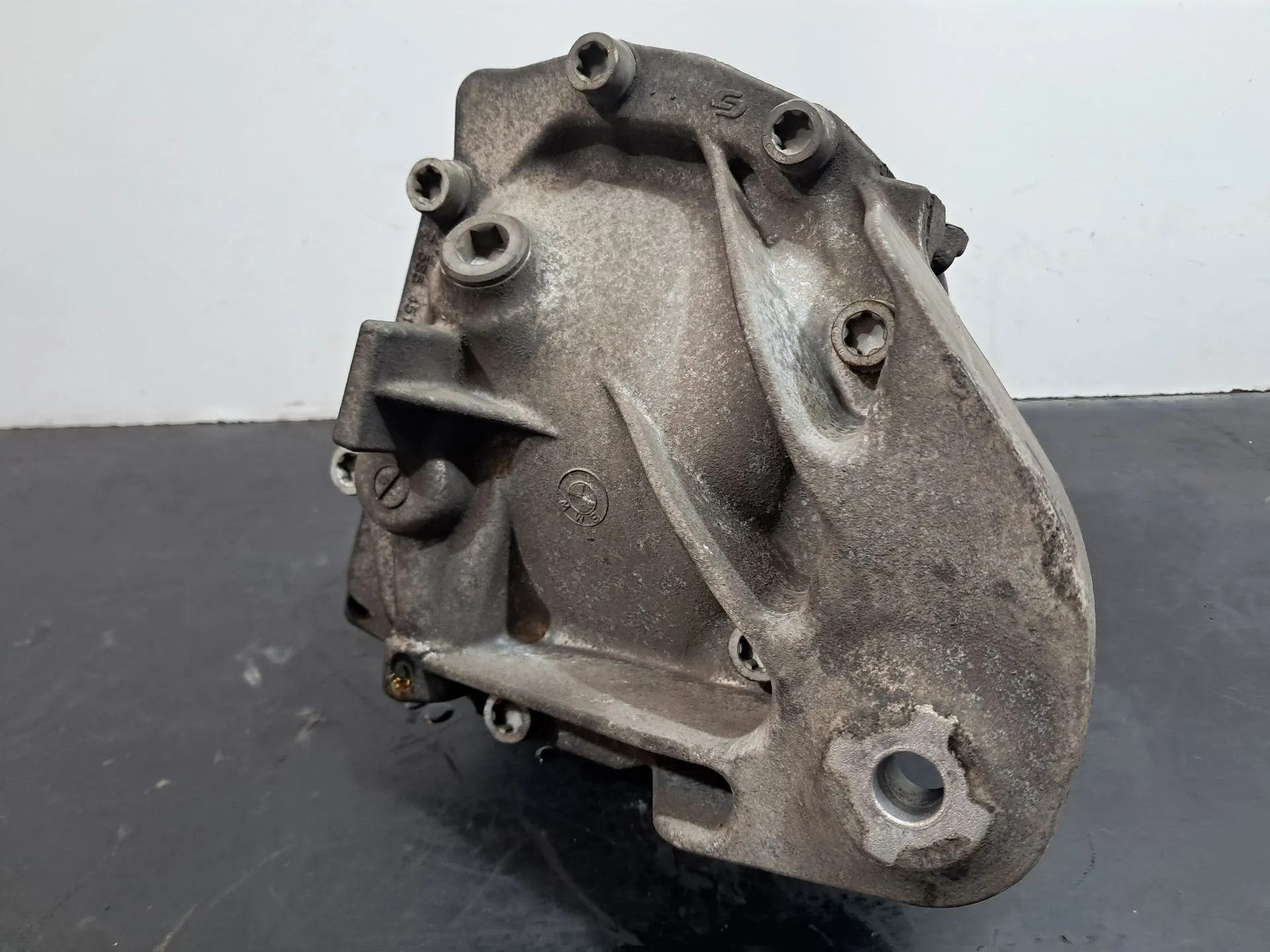 Différentiel arrière BMW 1 (F20) Imagem-4