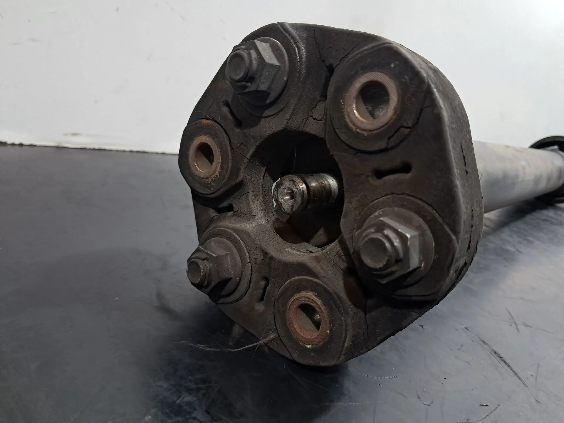 Transmission centrale BMW 1 (F20) Imagem-1