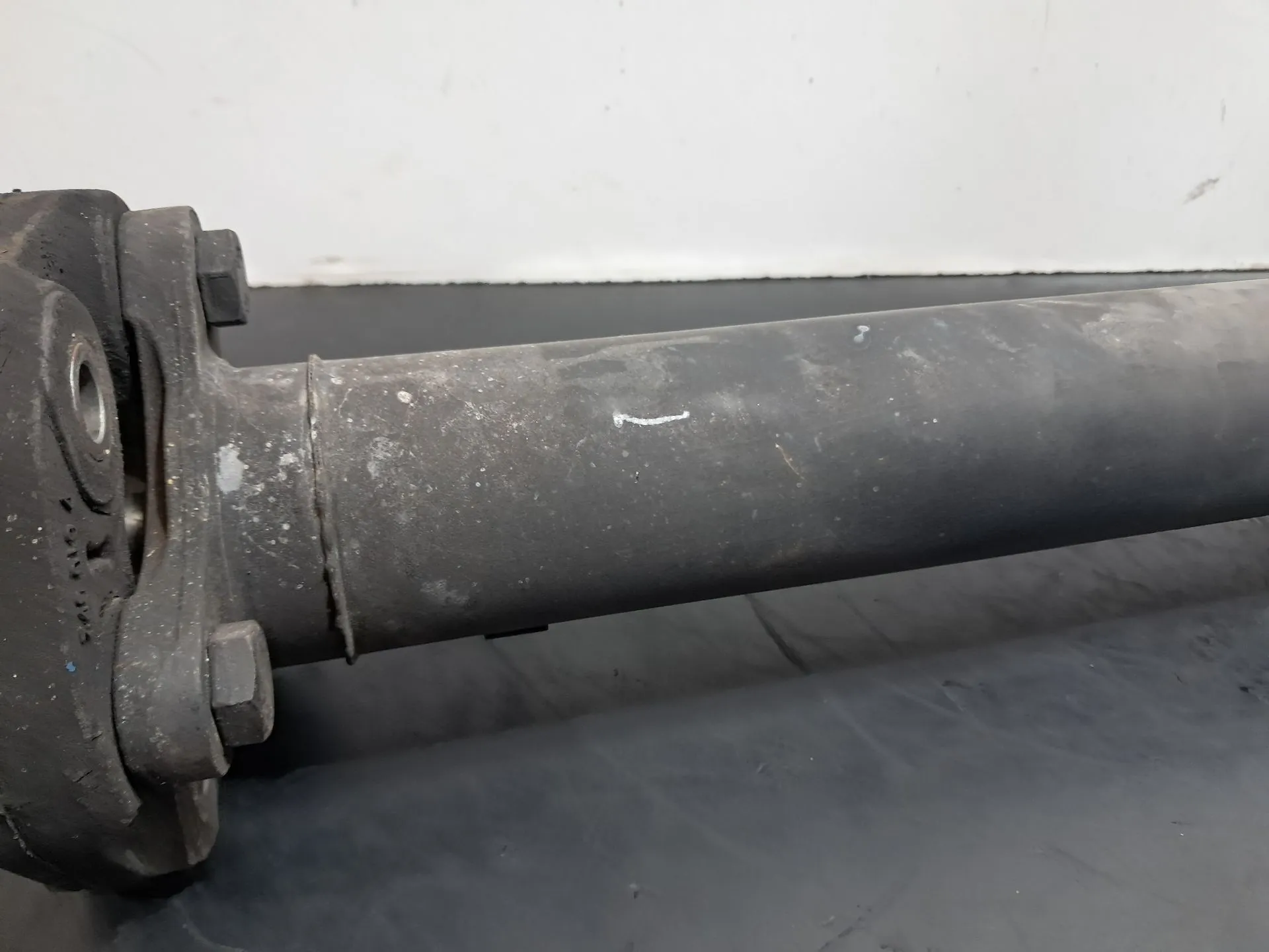 Transmission centrale BMW 1 (F20) Imagem-2