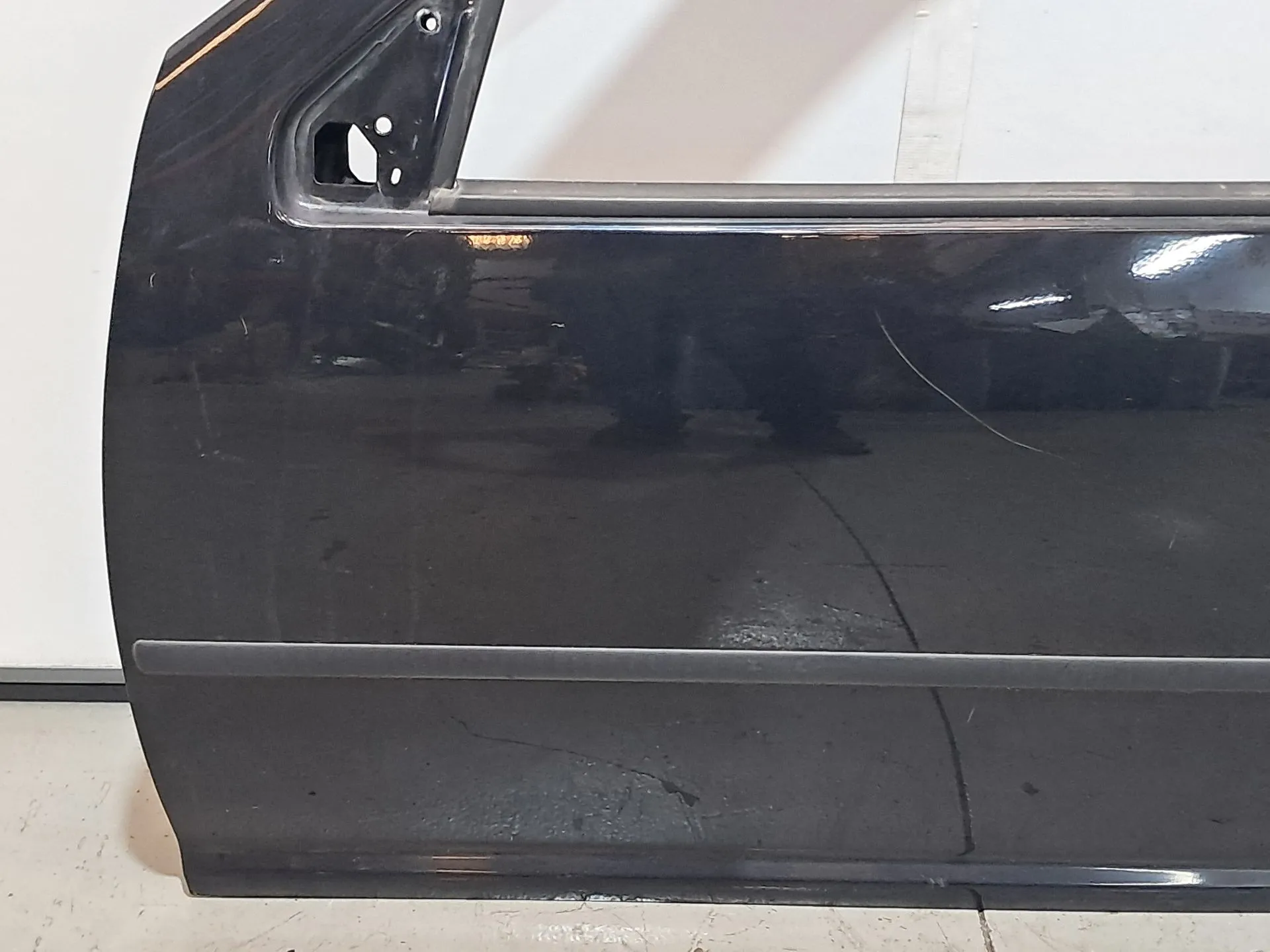 Porta frente esquerda VOLKSWAGEN Golf IV (1J1) Imagem-2