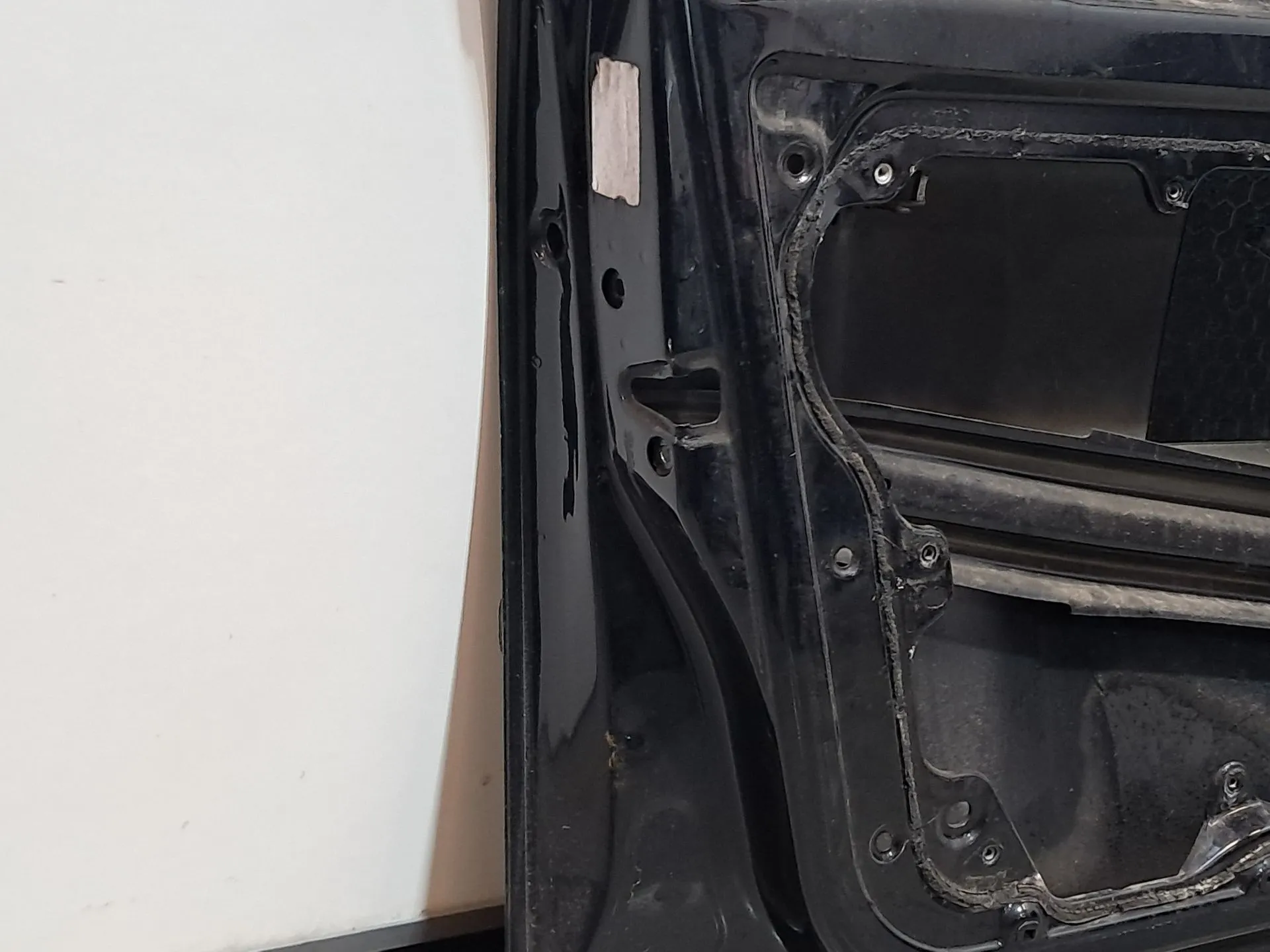 Porta frente esquerda VOLKSWAGEN Golf IV (1J1) Imagem-6