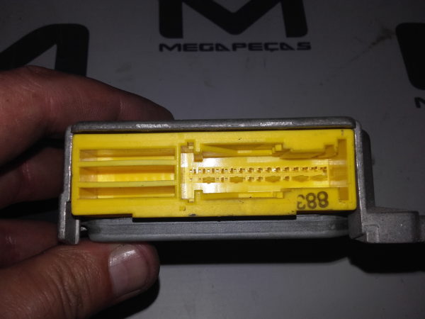 Centralina airbag RENAULT Clio II (BB0/1/2_, CB0/1/2_) Imagem-1