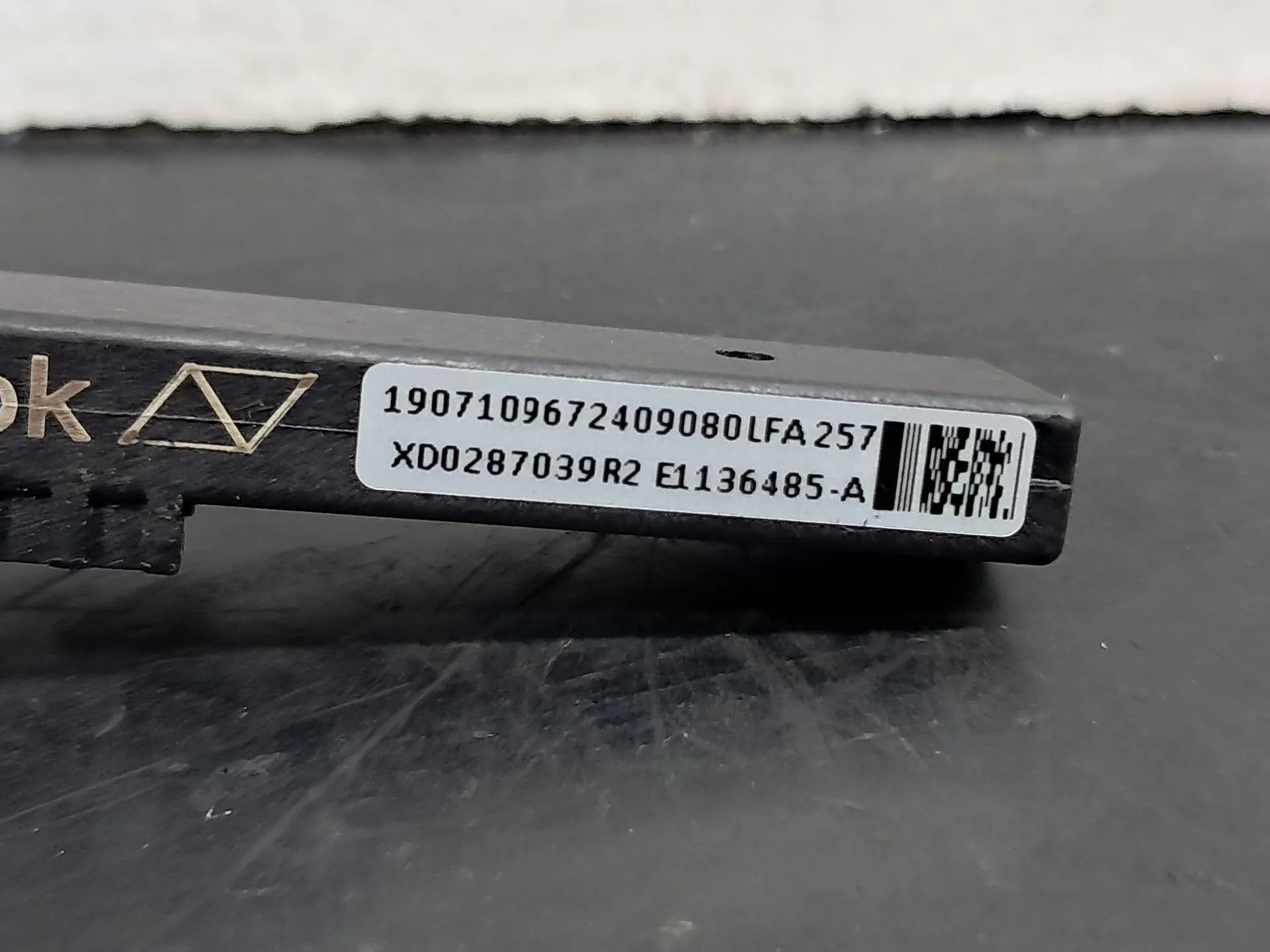 Antena PEUGEOT 508 II Imagem-2