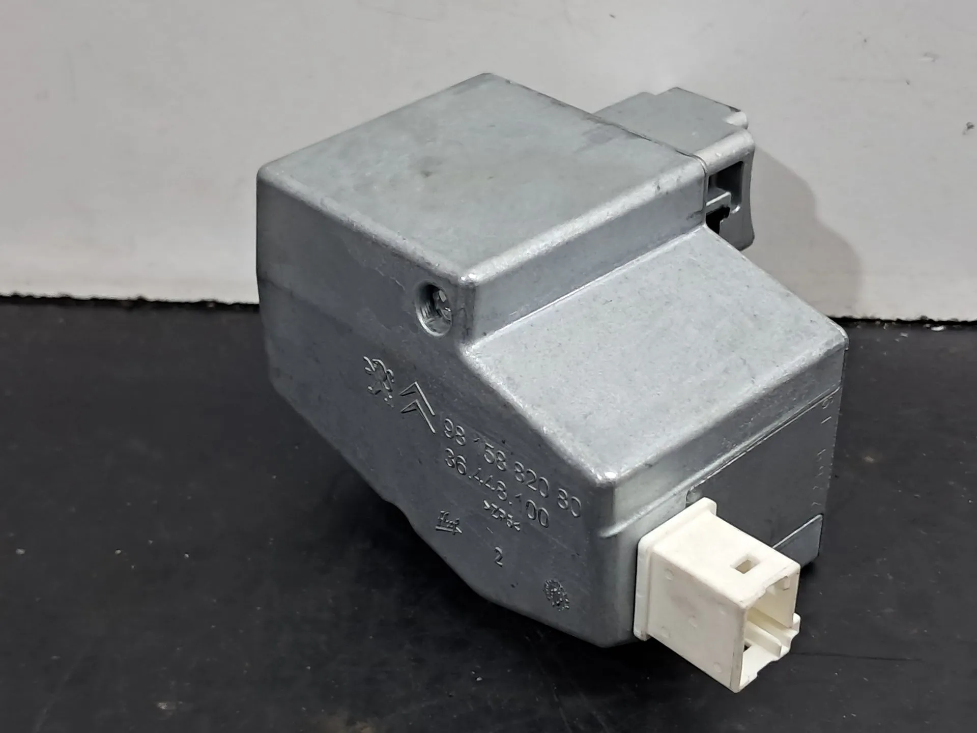 Tranca de direção PEUGEOT 508 II