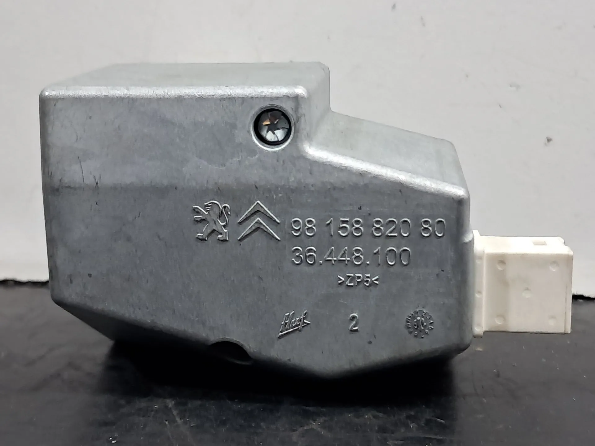 Tranca de direção PEUGEOT 508 II Imagem-1