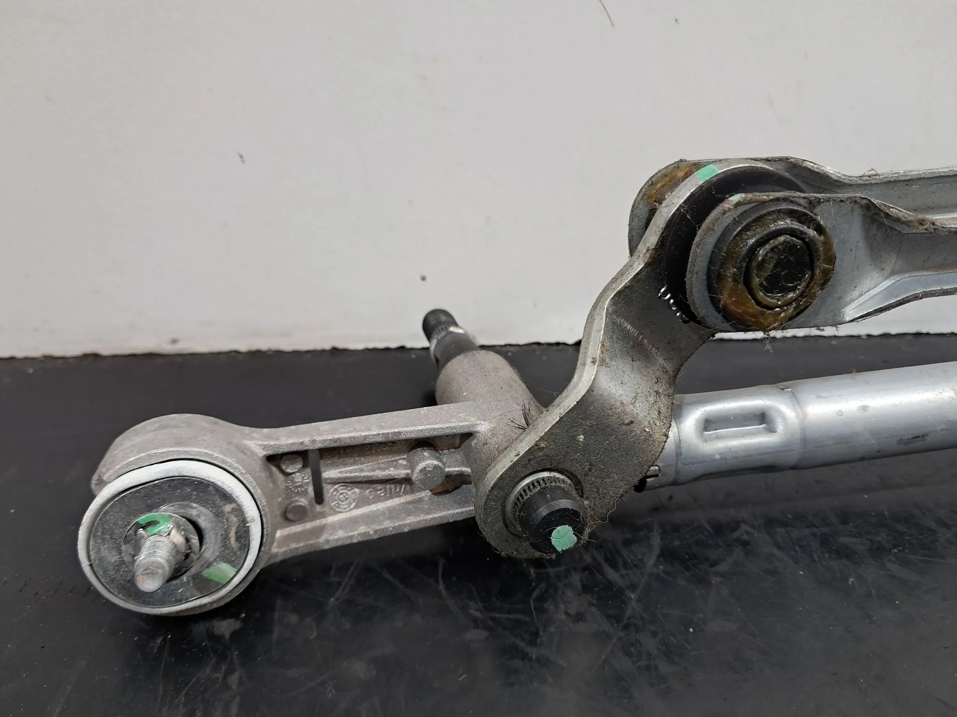 Motor limpa vidros frente PEUGEOT 508 II Imagem-2