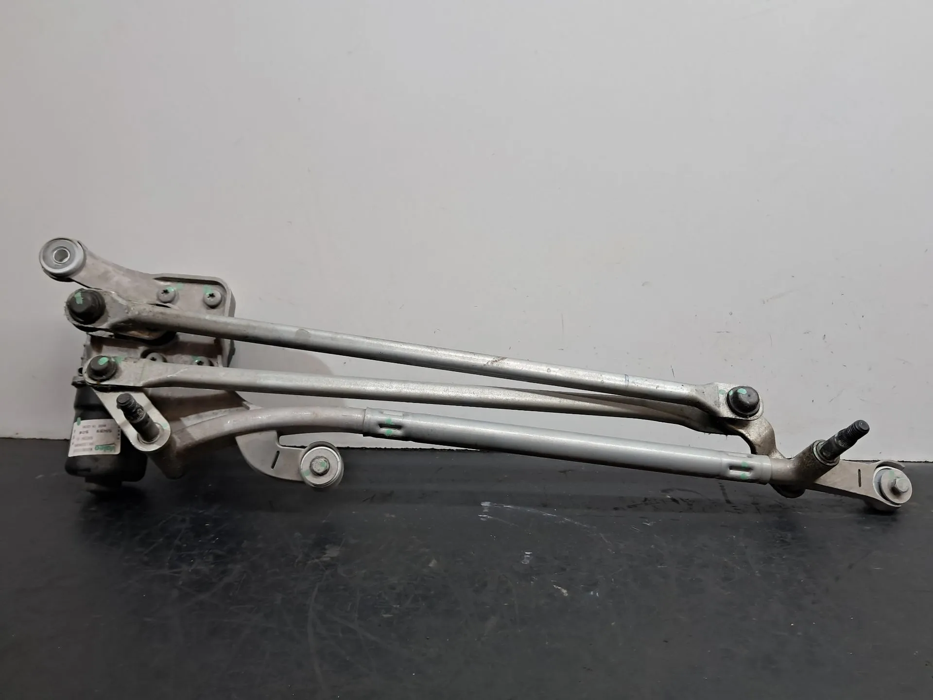 Motor limpa vidros frente PEUGEOT 508 II Imagem-5