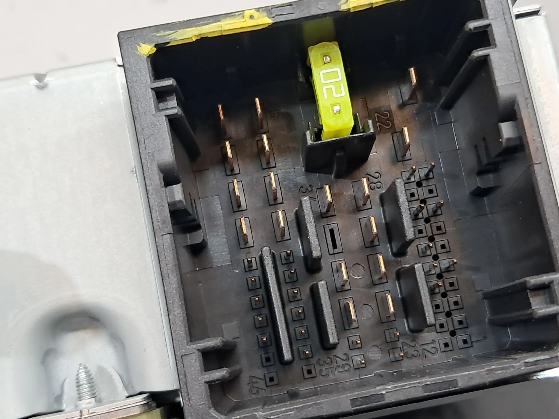 Rádio / auto-rádio PEUGEOT 508 II Imagem-6