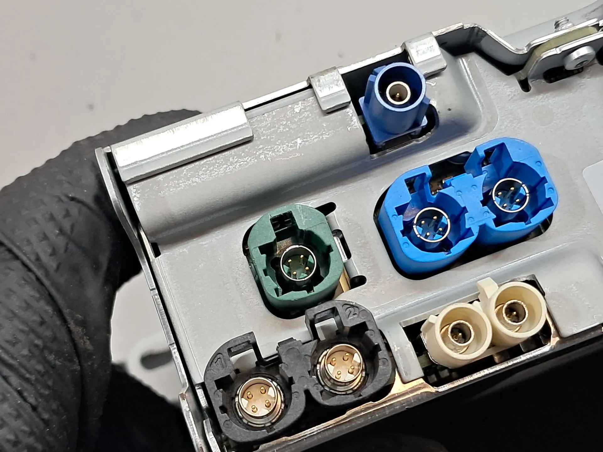 Rádio / auto-rádio PEUGEOT 508 II Imagem-5