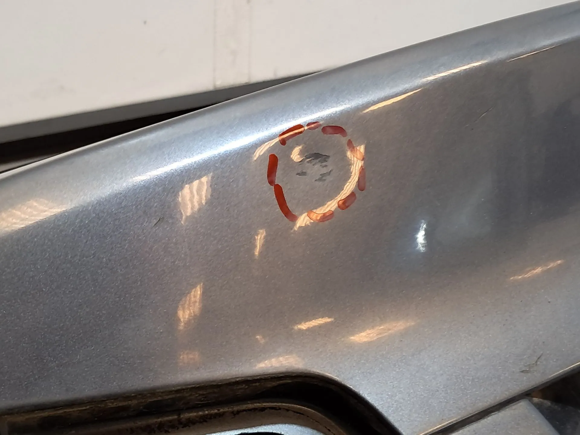 Porta / tampa da mala CITROËN C5 III (RD_) Imagem-15