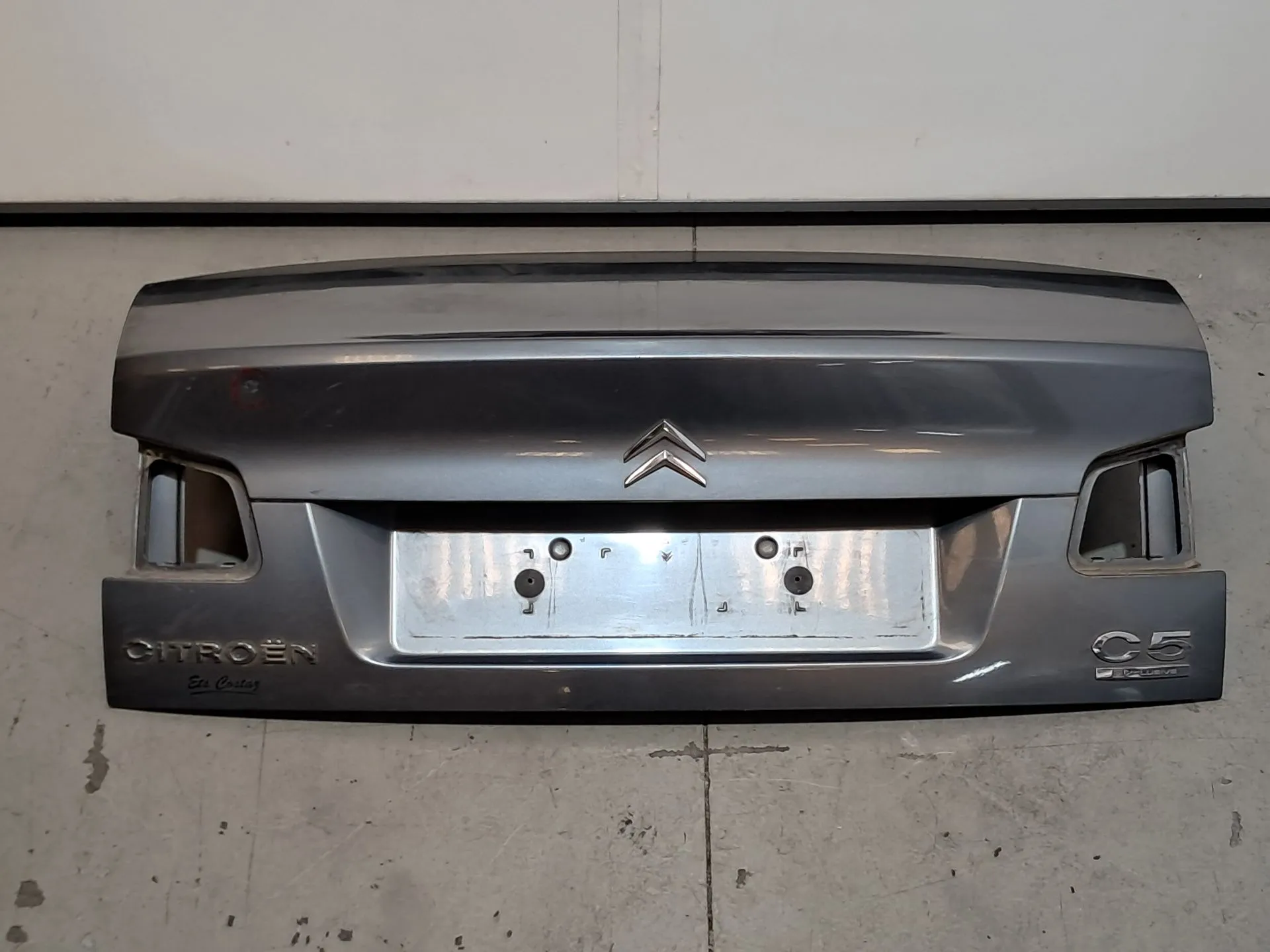 Porta / tampa da mala CITROËN C5 III (RD_)